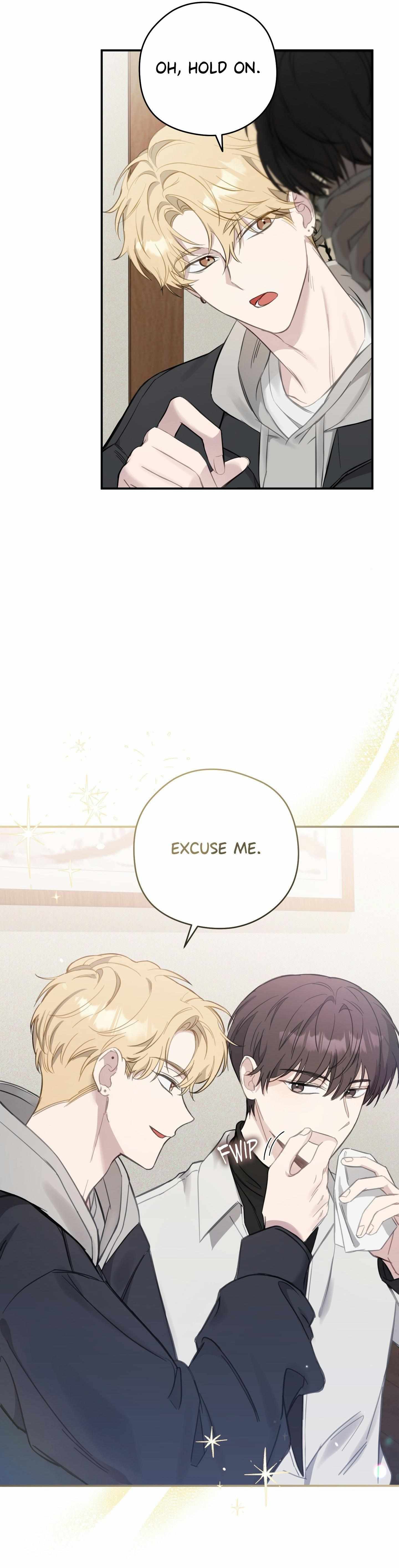 Bias Wrecker Chapter 2 page 29 - 