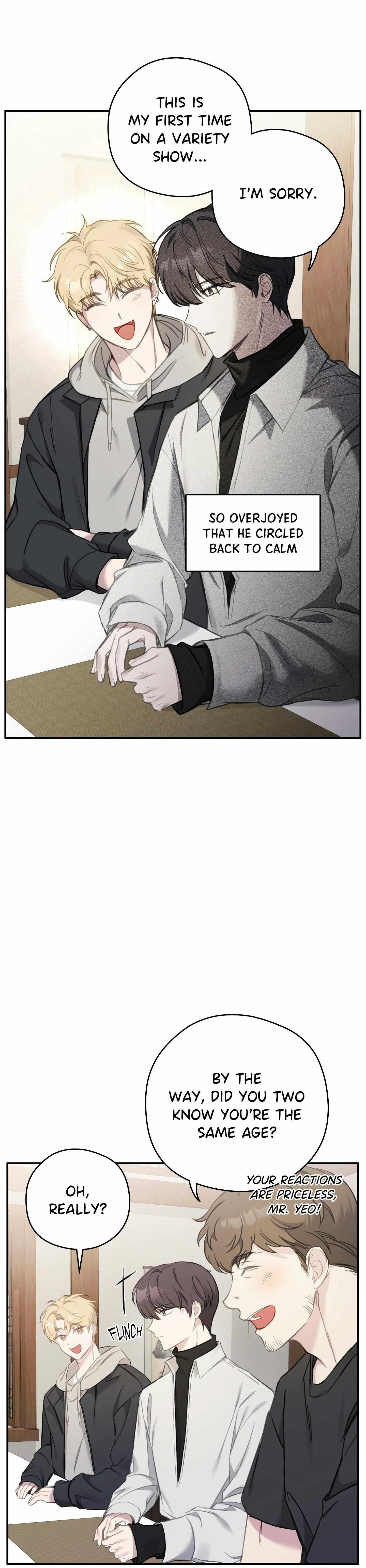 Bias Wrecker Chapter 2 page 32 - 