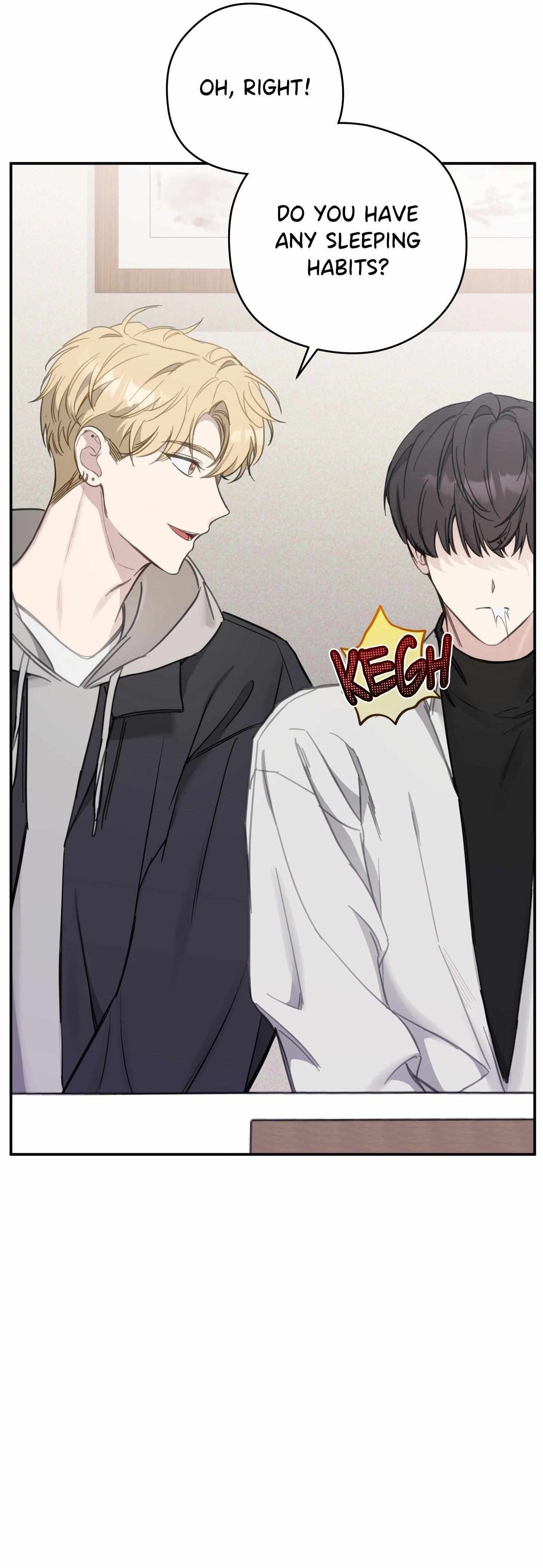 Bias Wrecker Chapter 2 page 34 - 