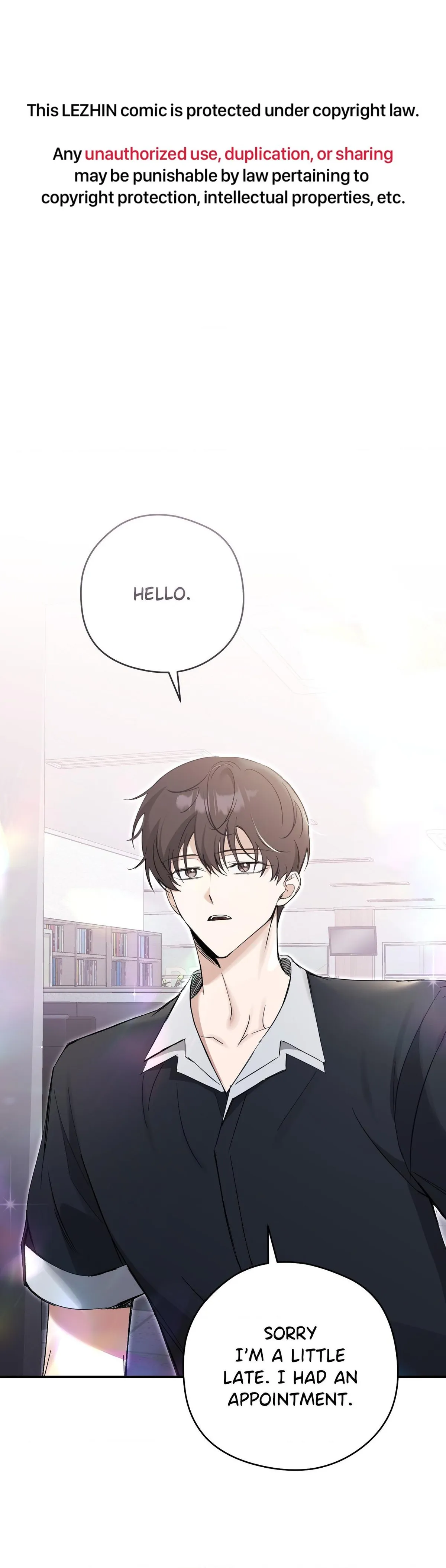 Bias Wrecker Chapter 20 page 1 - 