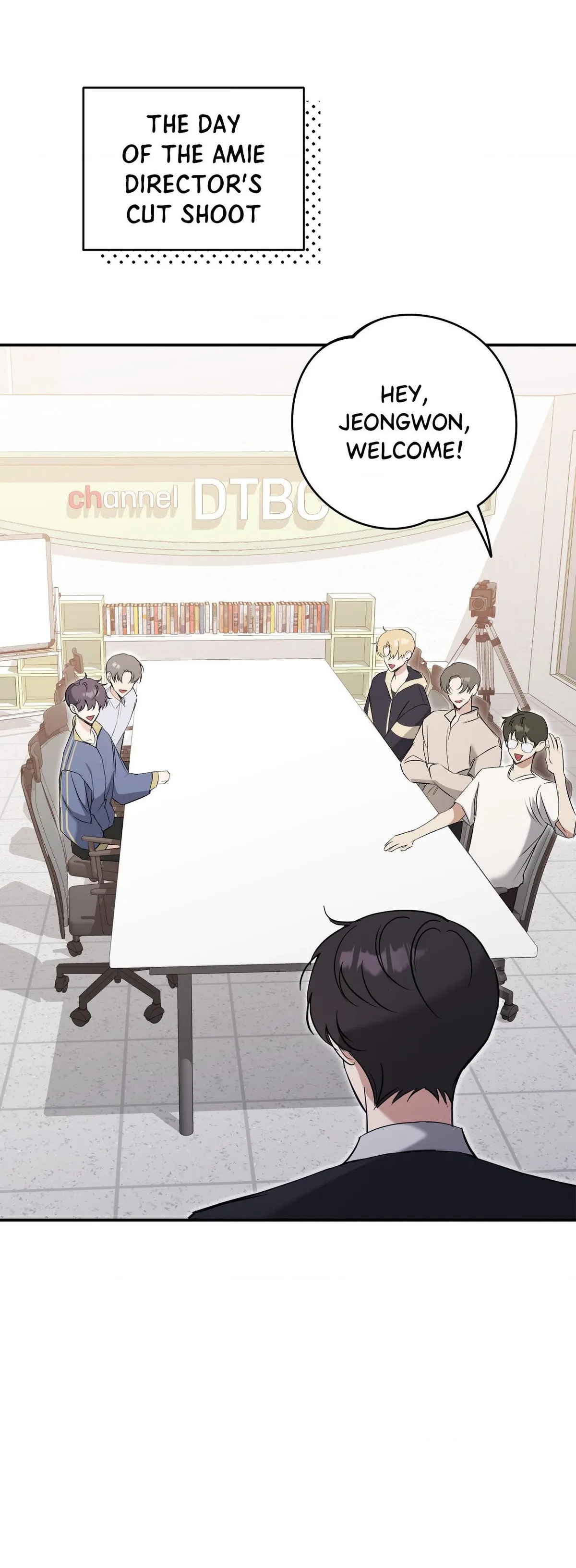 Bias Wrecker Chapter 20 page 2 - 
