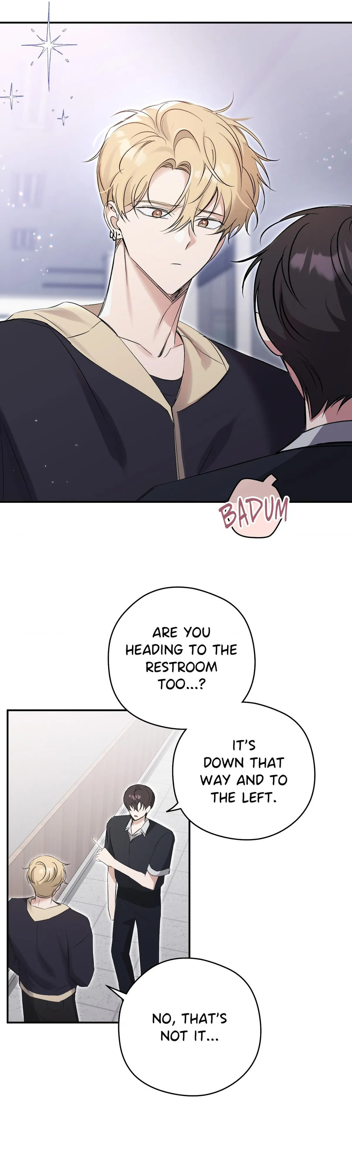 Bias Wrecker Chapter 20 page 13 - 