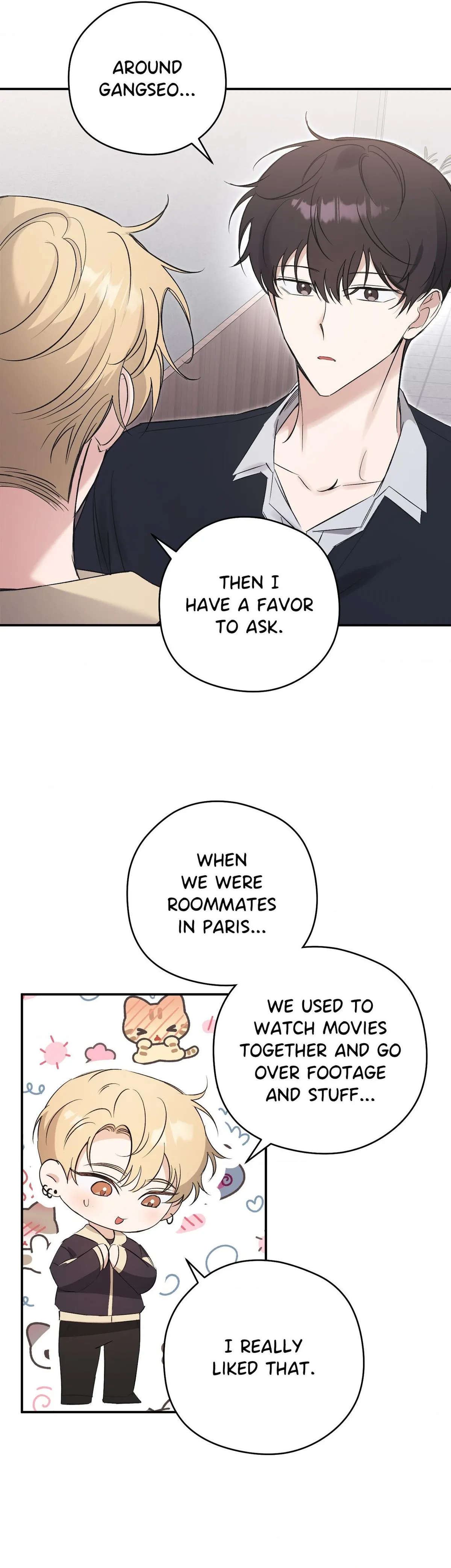 Bias Wrecker Chapter 20 page 17 - 