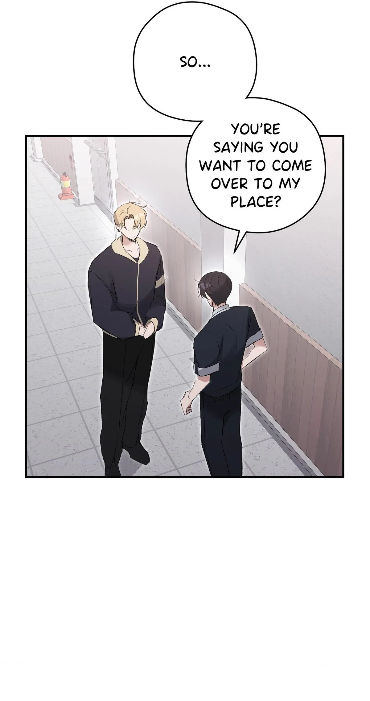 Bias Wrecker Chapter 20 page 20 - 