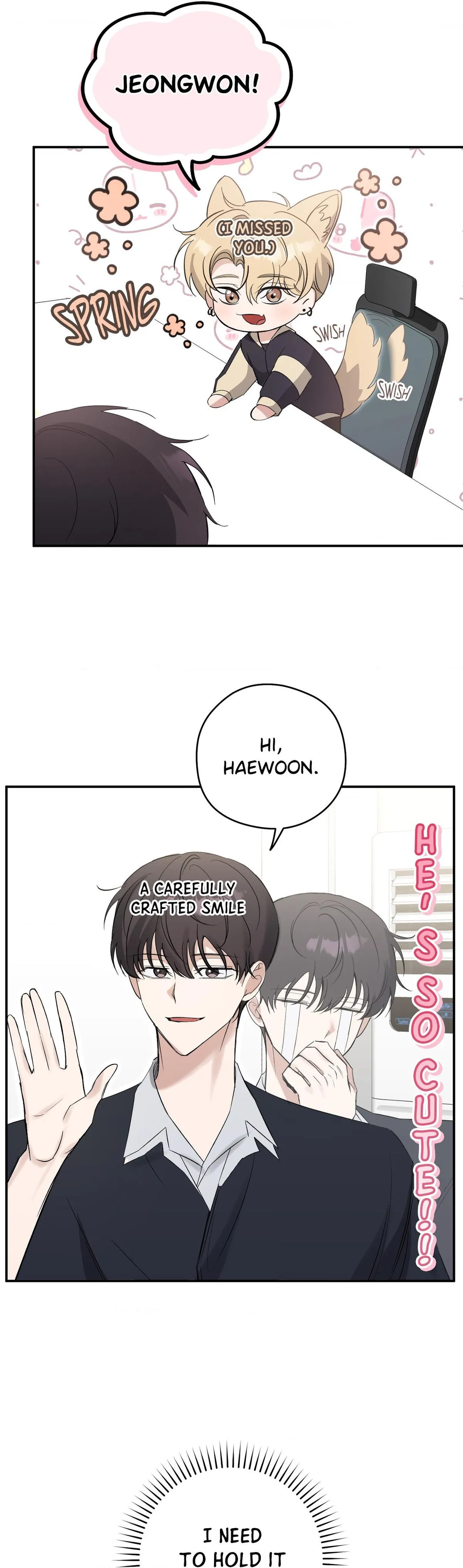 Bias Wrecker Chapter 20 page 3 - 