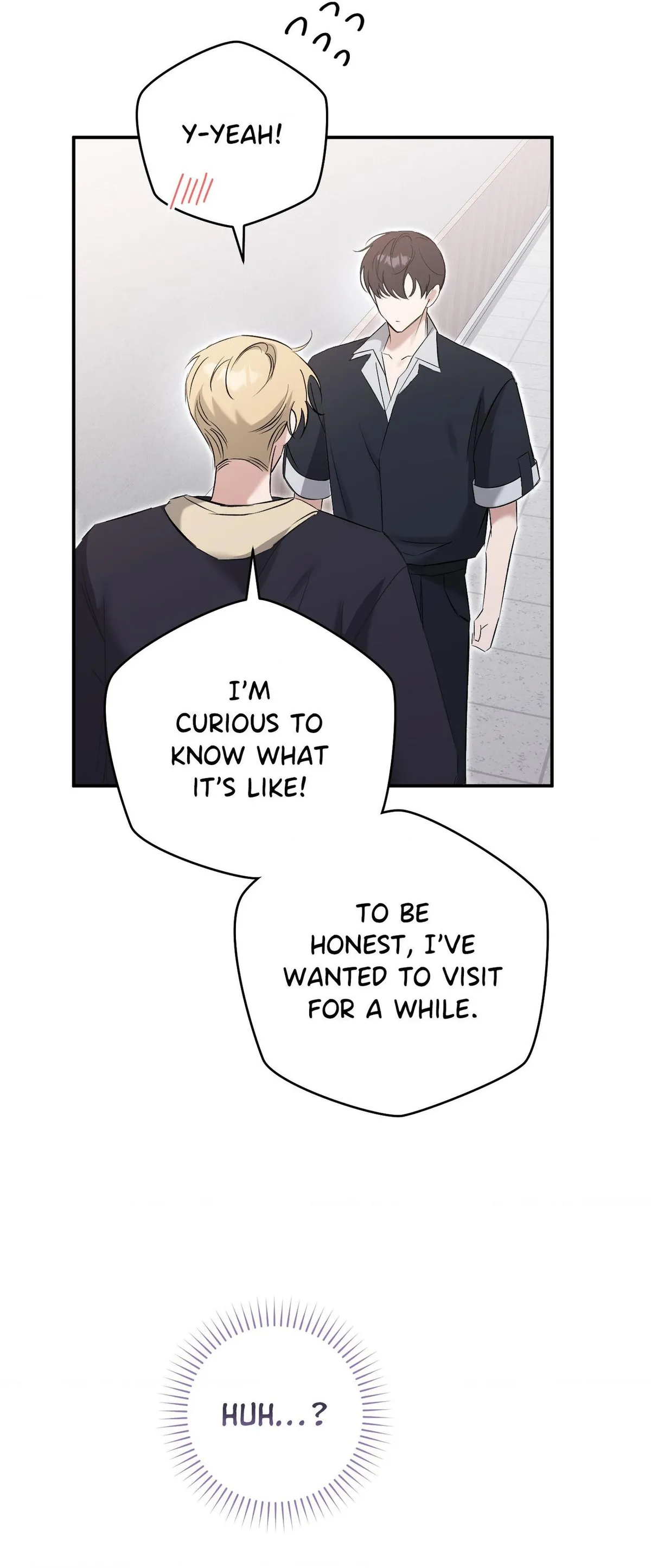 Bias Wrecker Chapter 20 page 21 - 