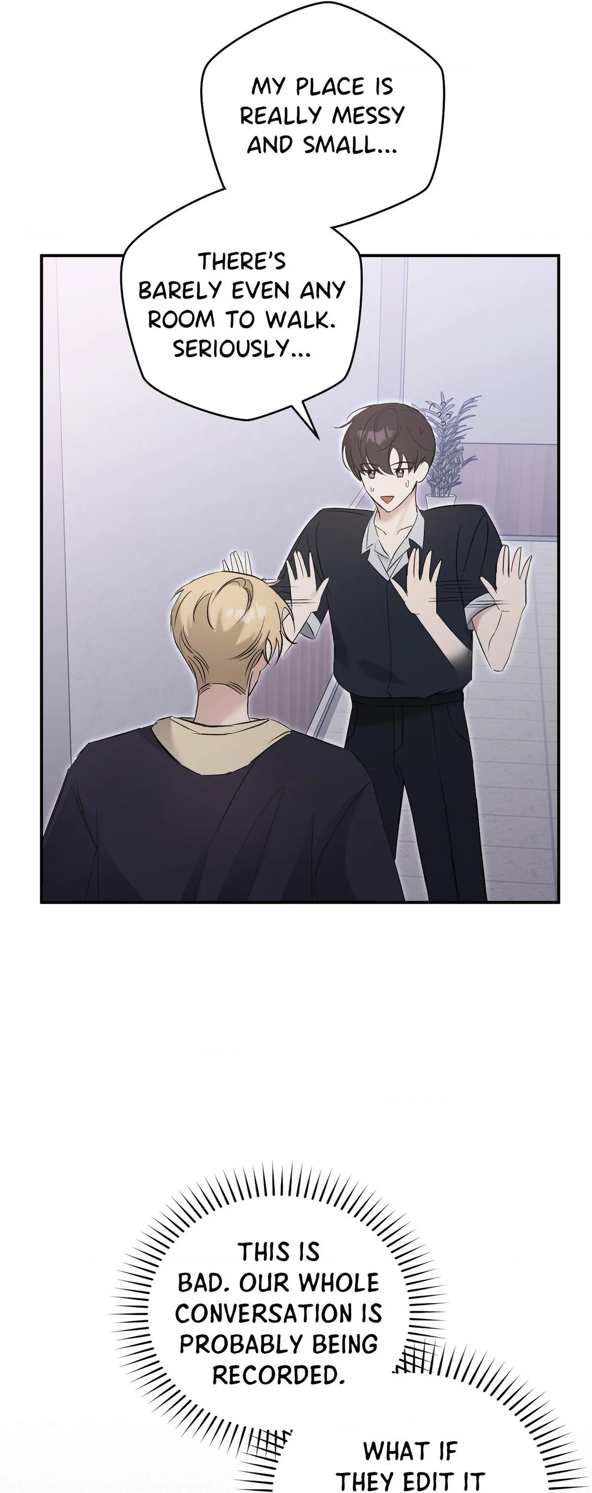 Bias Wrecker Chapter 20 page 25 - 