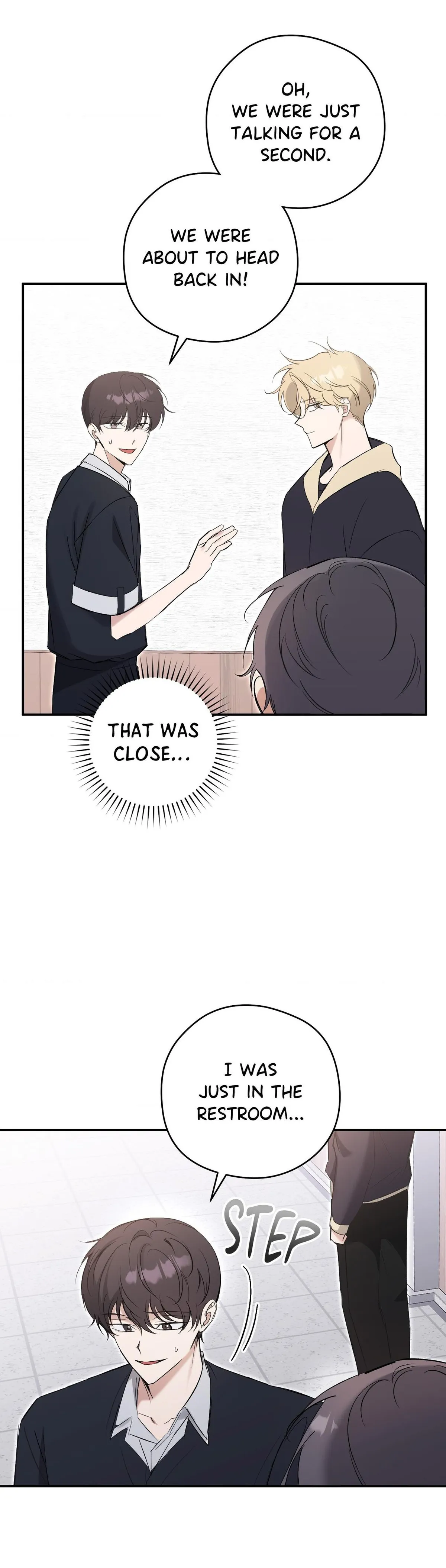 Bias Wrecker Chapter 20 page 27 - 