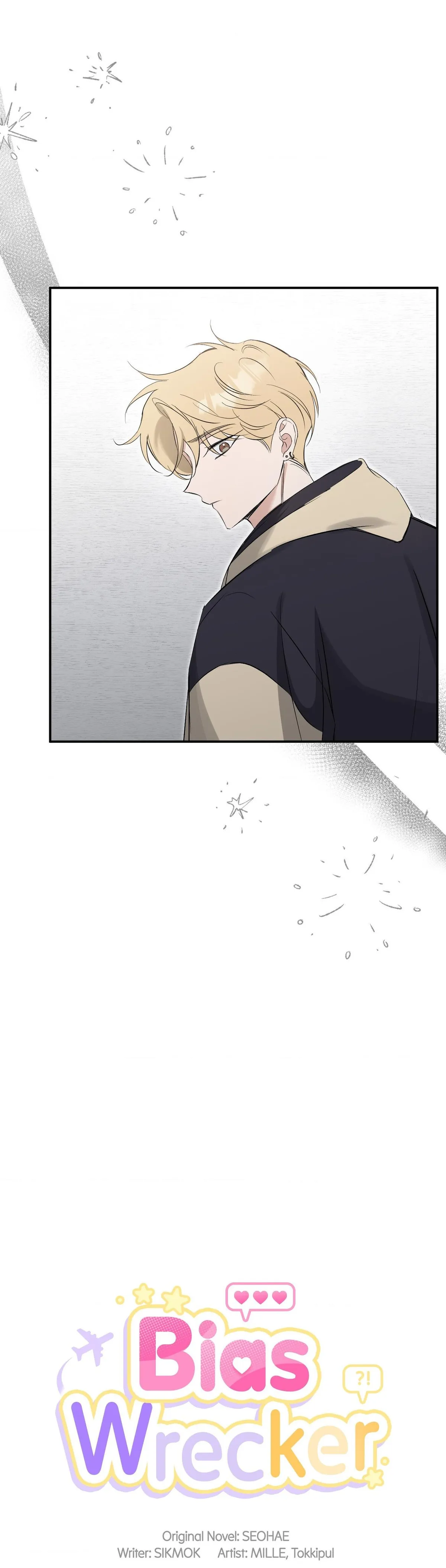 Bias Wrecker Chapter 20 page 28 - 