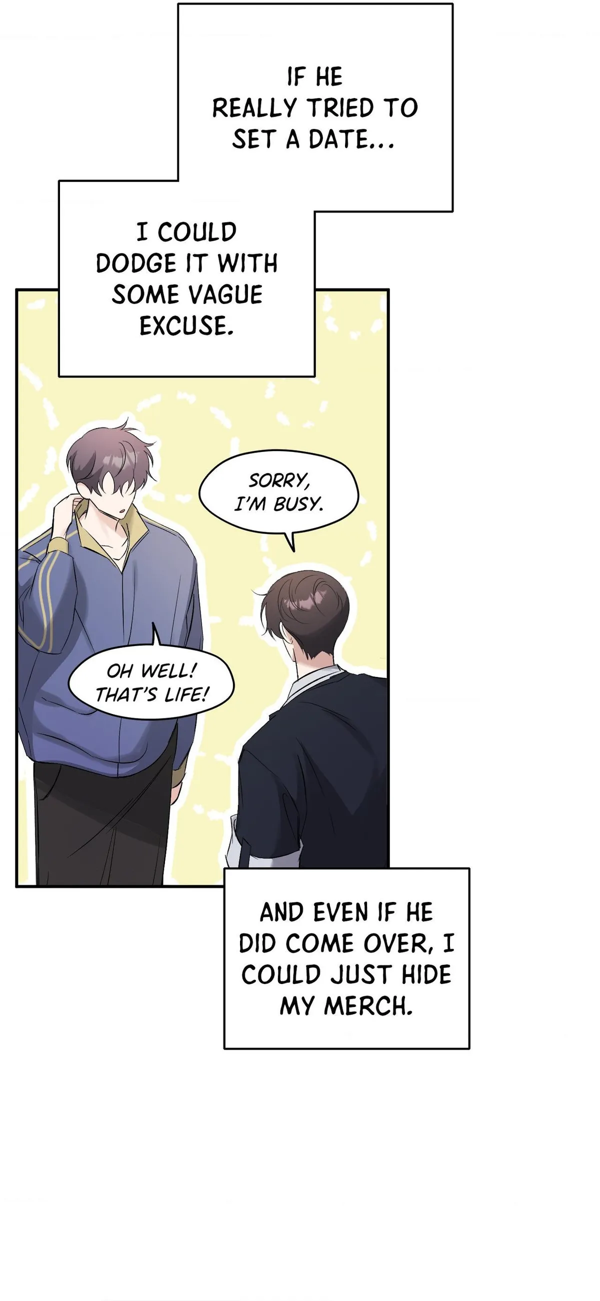 Bias Wrecker Chapter 20 page 36 - 