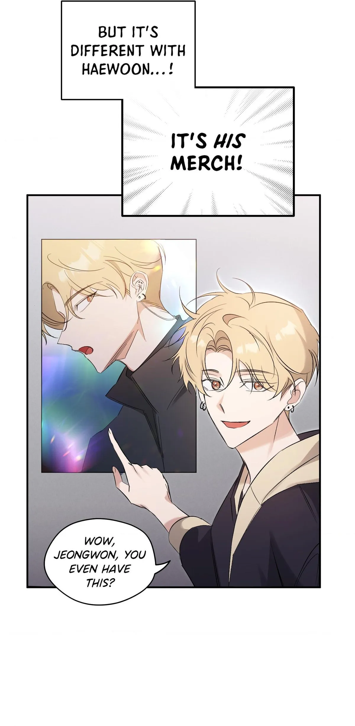 Bias Wrecker Chapter 20 page 37 - 