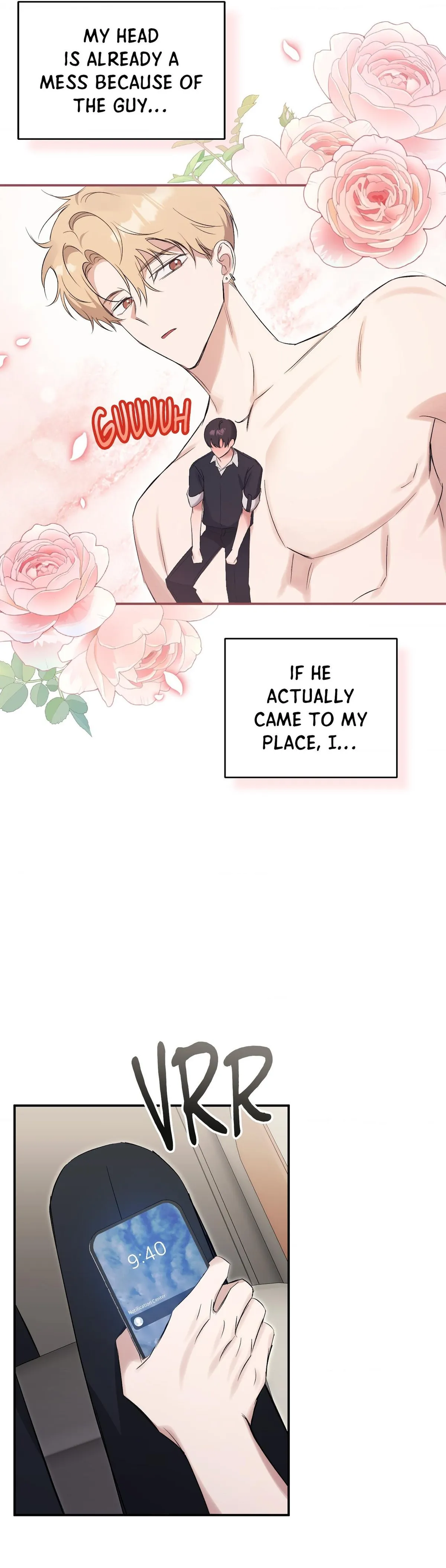 Bias Wrecker Chapter 20 page 38 - 