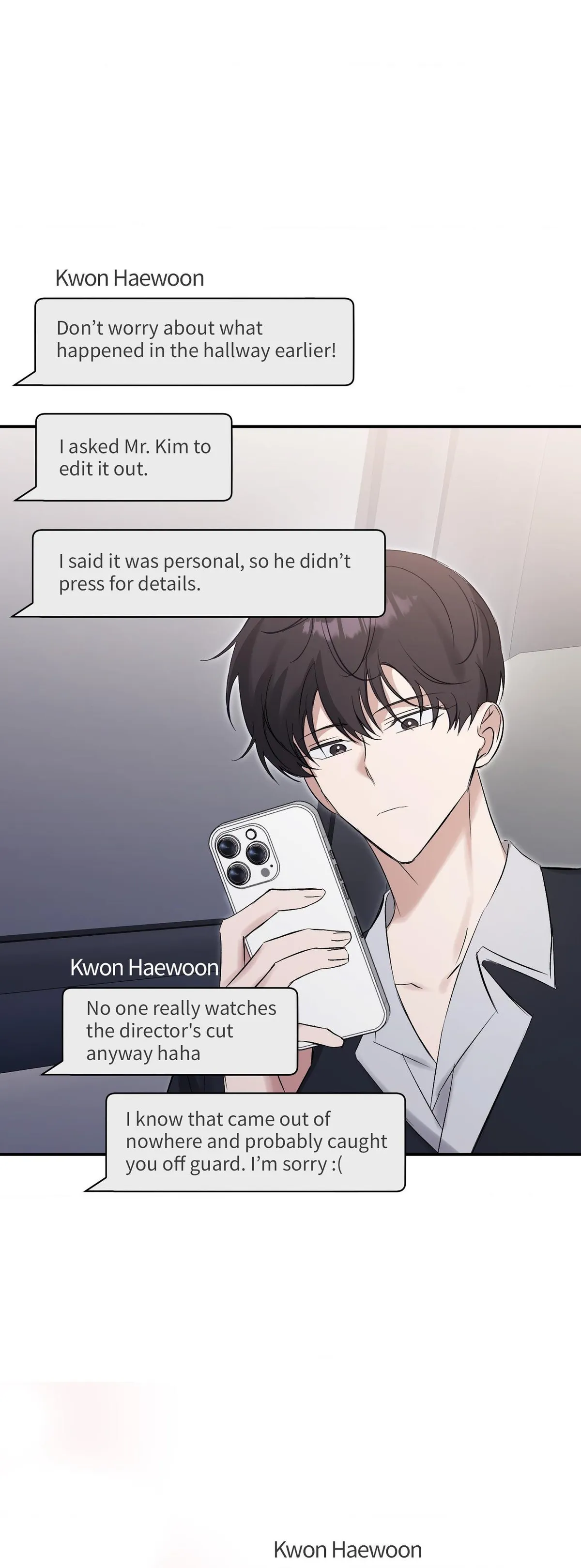 Bias Wrecker Chapter 20 page 39 - 