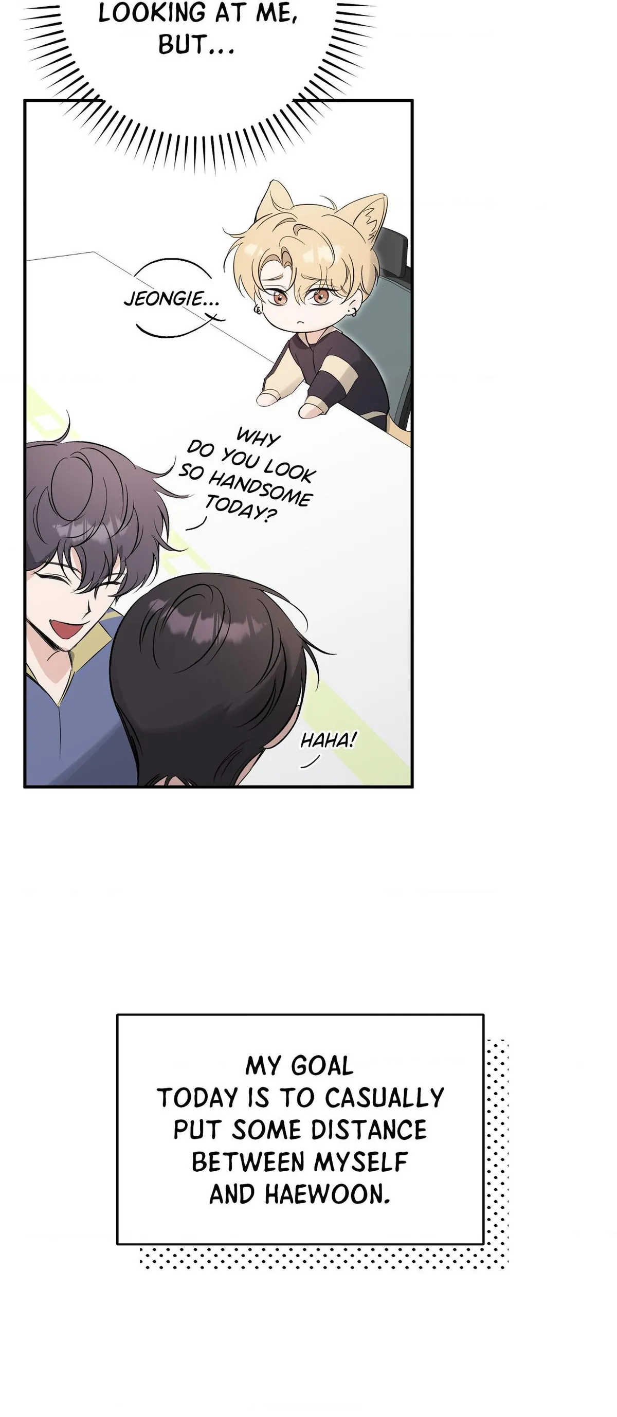 Bias Wrecker Chapter 20 page 5 - 