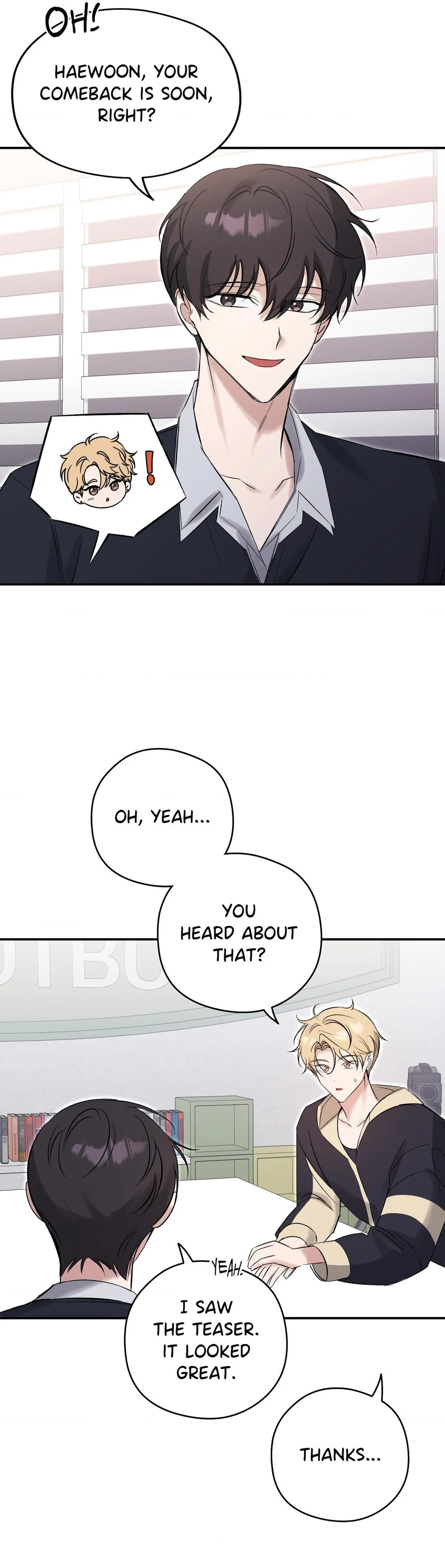 Bias Wrecker Chapter 20 page 6 - 