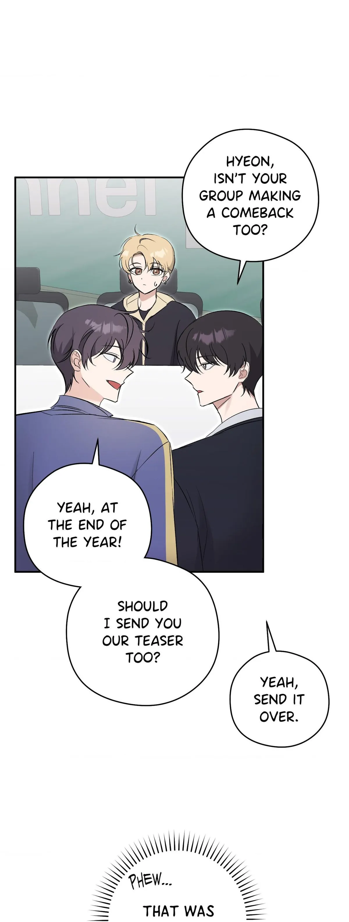 Bias Wrecker Chapter 20 page 7 - 