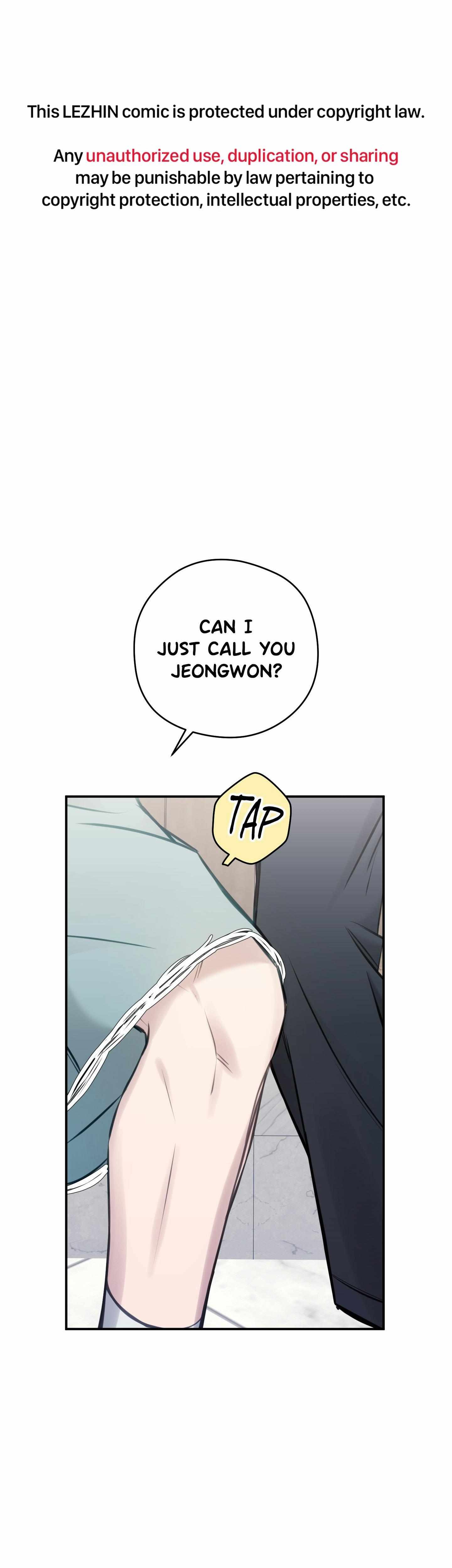 Bias Wrecker Chapter 3 page 2 - 