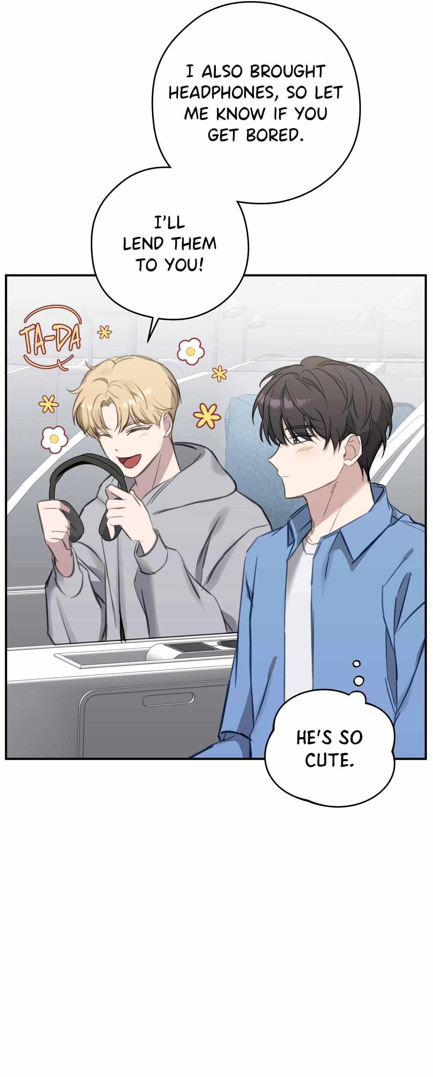 Bias Wrecker Chapter 3 page 11 - 
