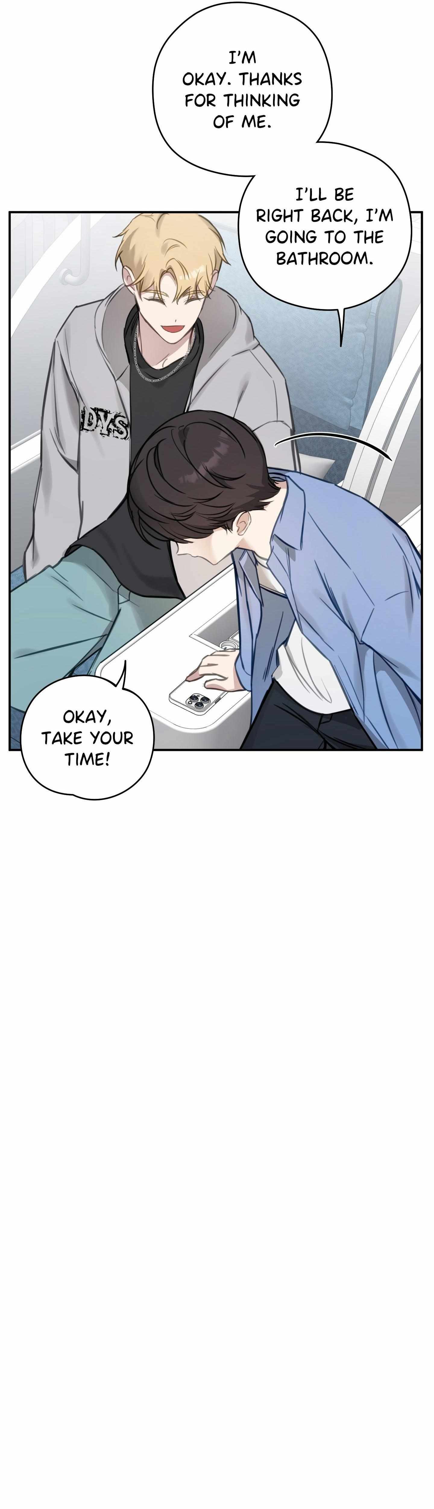 Bias Wrecker Chapter 3 page 13 - 