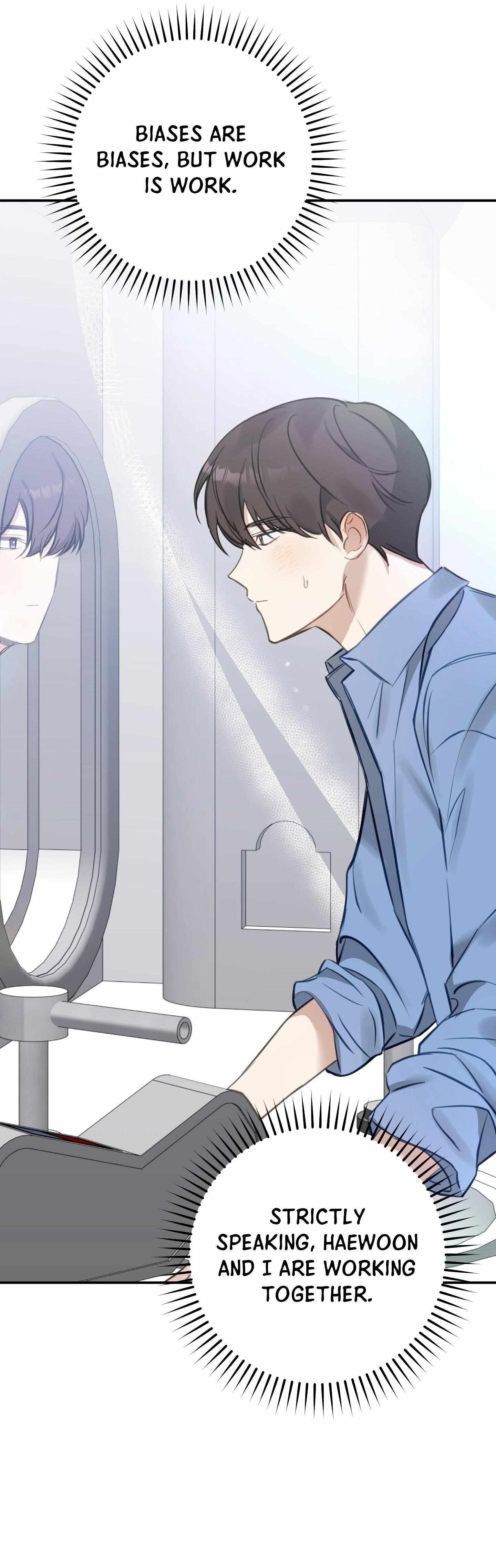 Bias Wrecker Chapter 3 page 15 - 