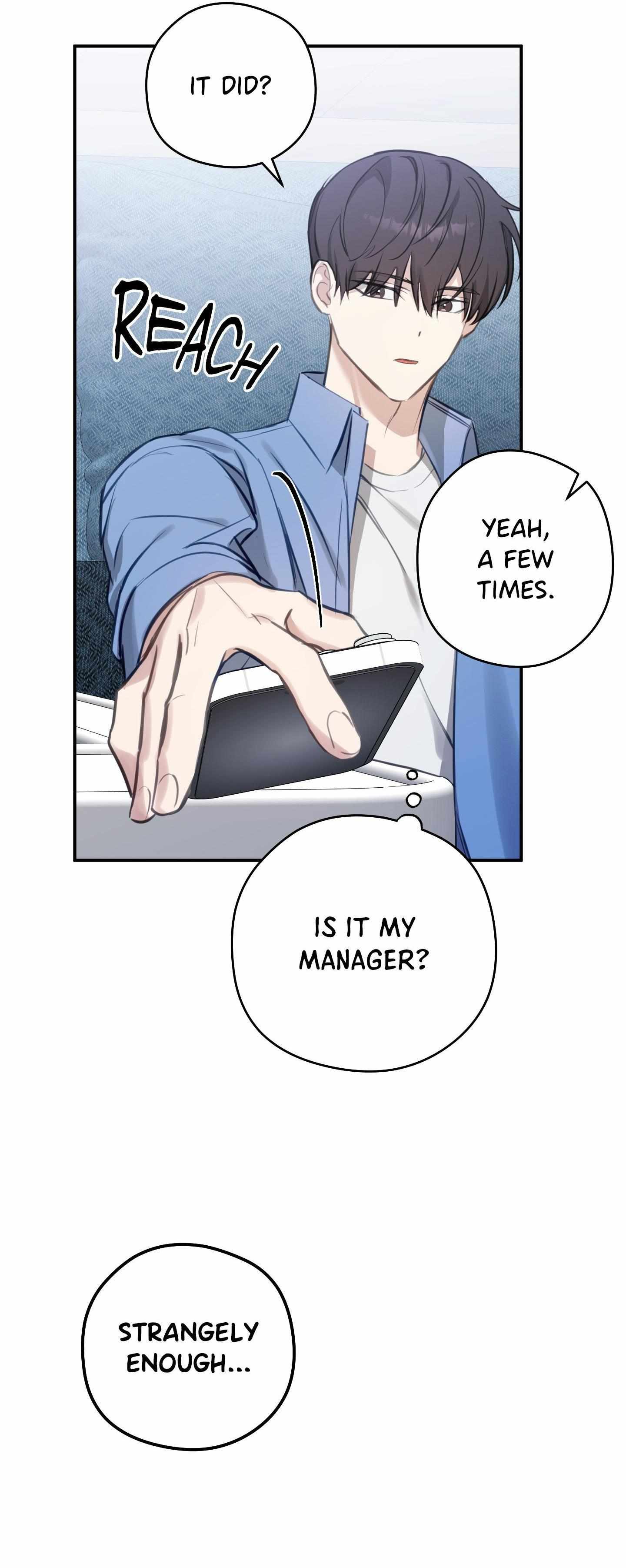 Bias Wrecker Chapter 3 page 18 - 