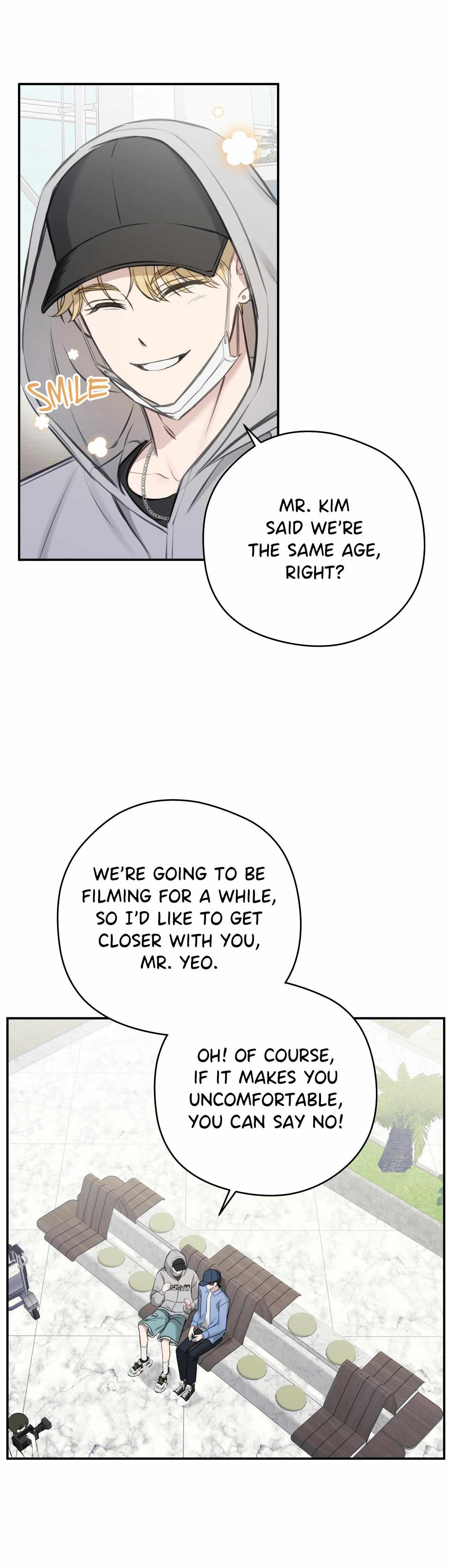 Bias Wrecker Chapter 3 page 3 - 