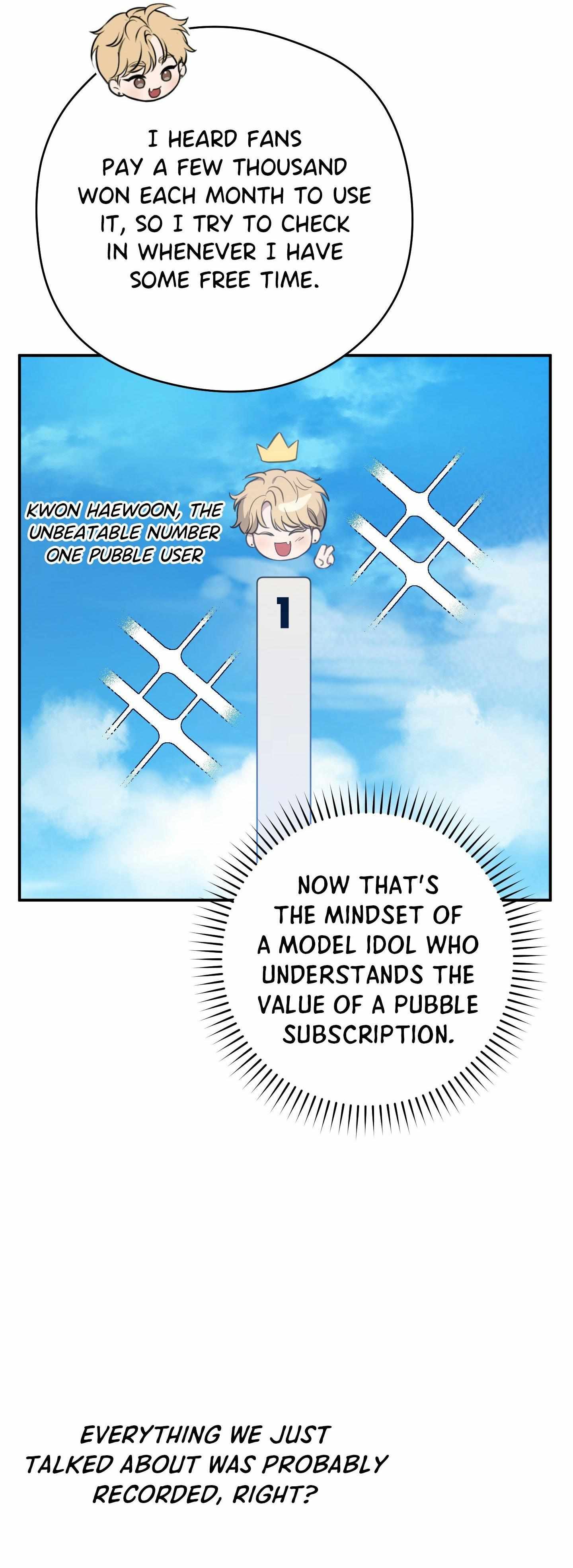 Bias Wrecker Chapter 3 page 22 - 