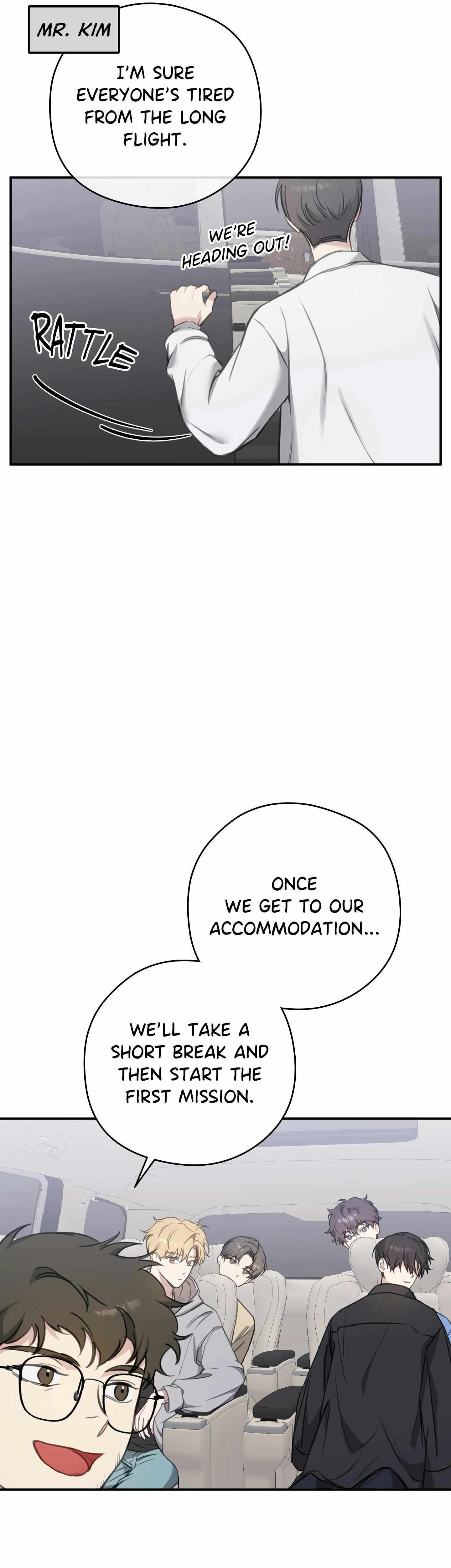 Bias Wrecker Chapter 3 page 26 - 