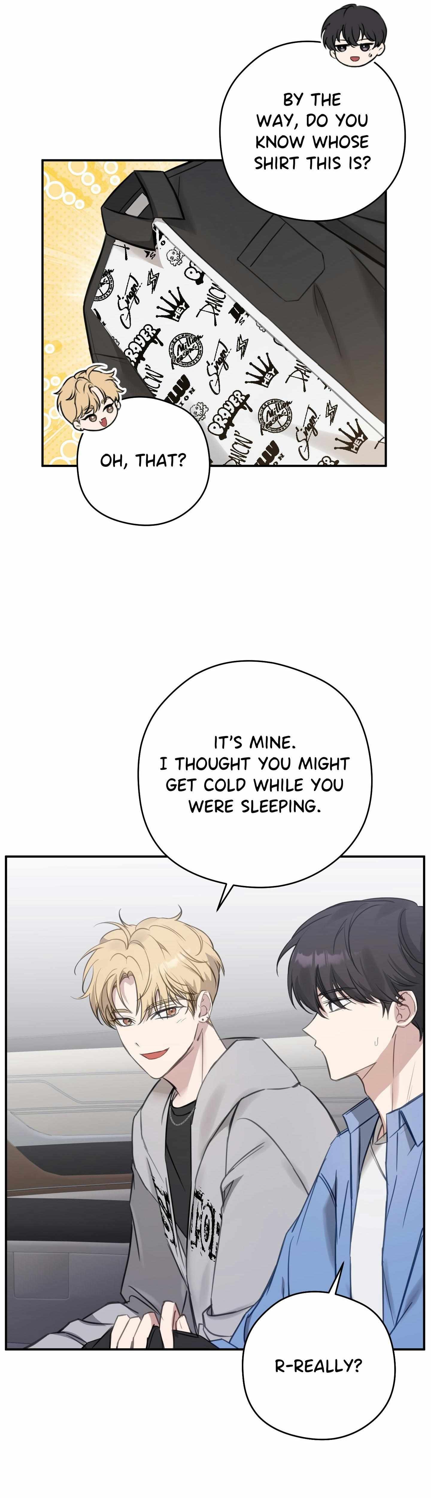 Bias Wrecker Chapter 3 page 31 - 