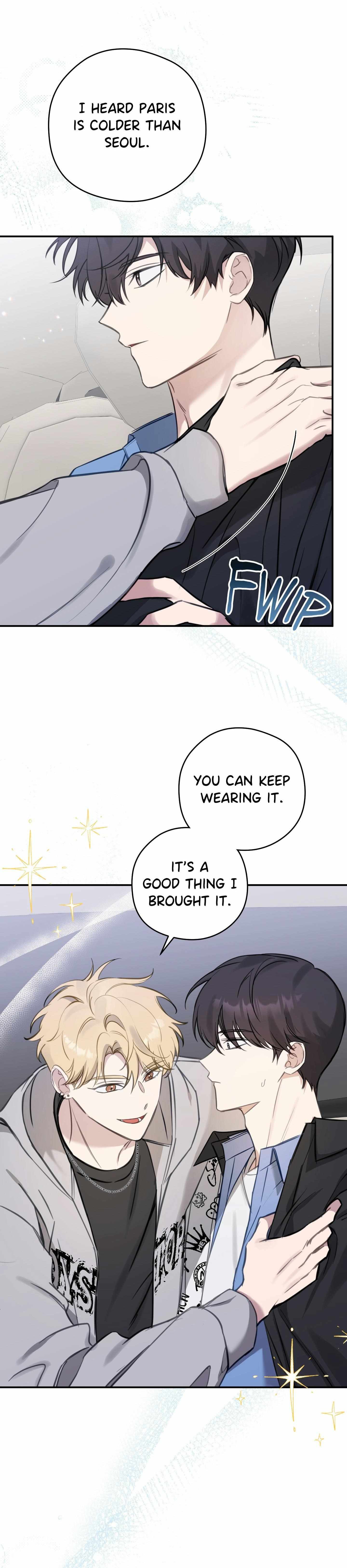 Bias Wrecker Chapter 3 page 33 - 