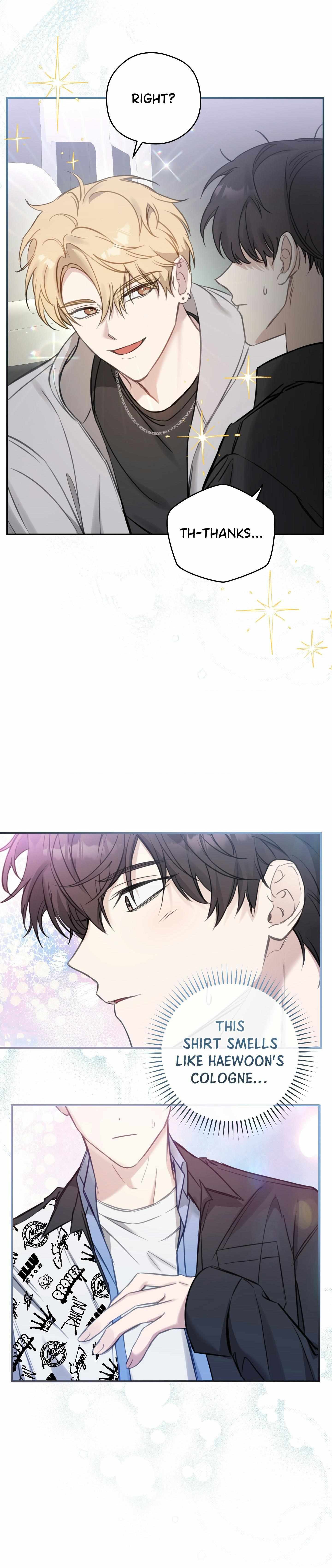 Bias Wrecker Chapter 3 page 34 - 