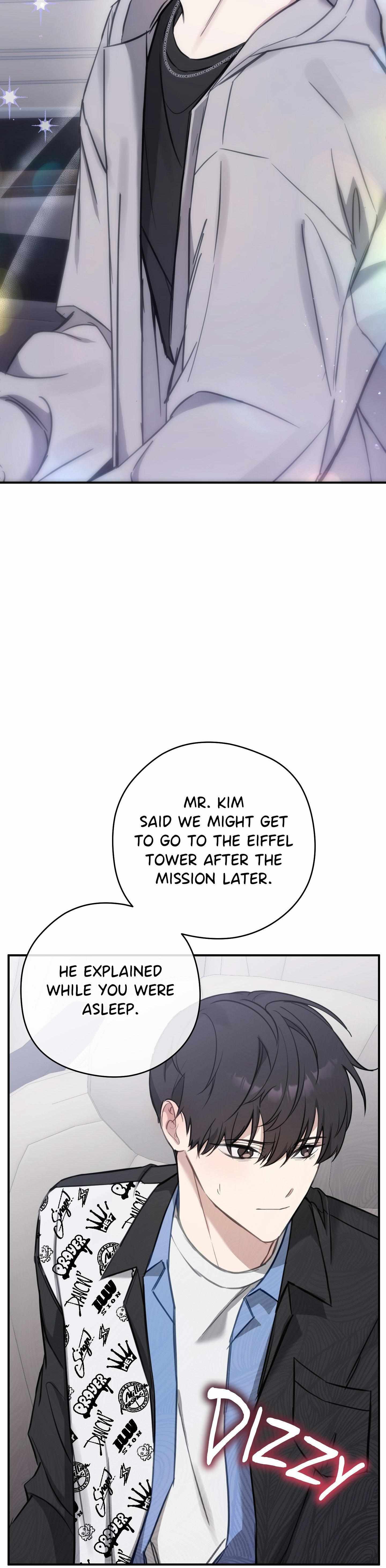 Bias Wrecker Chapter 3 page 37 - 