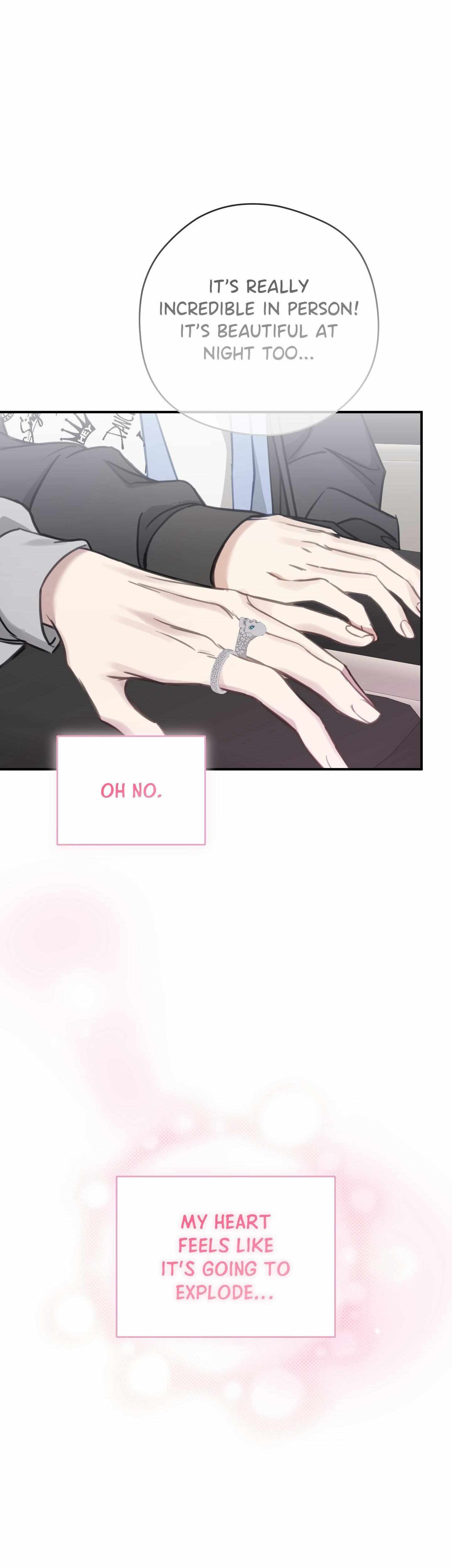 Bias Wrecker Chapter 3 page 38 - 