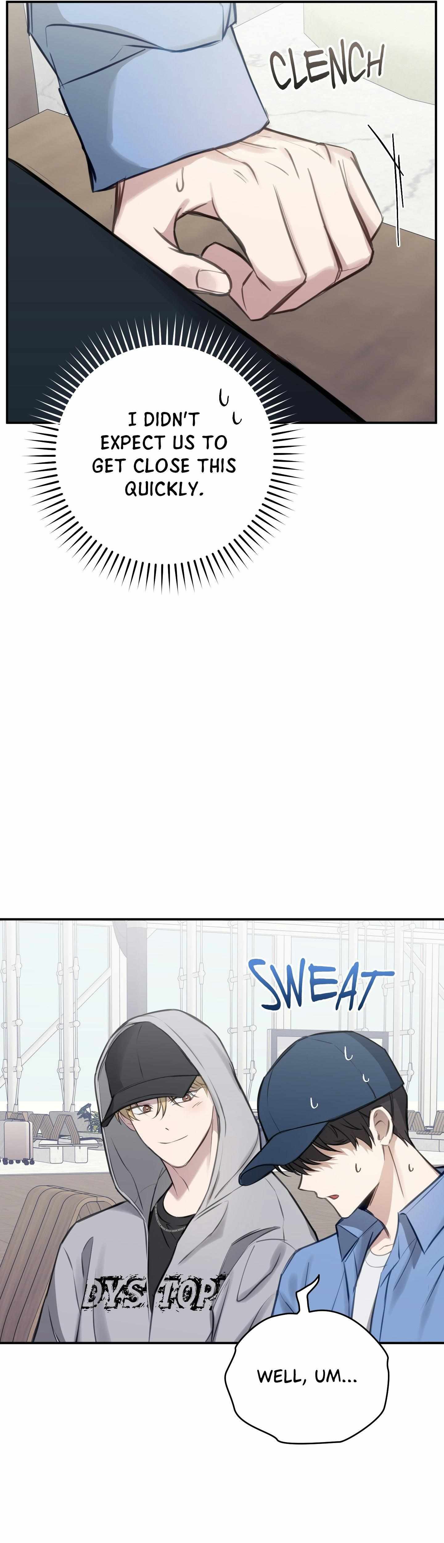 Bias Wrecker Chapter 3 page 5 - 