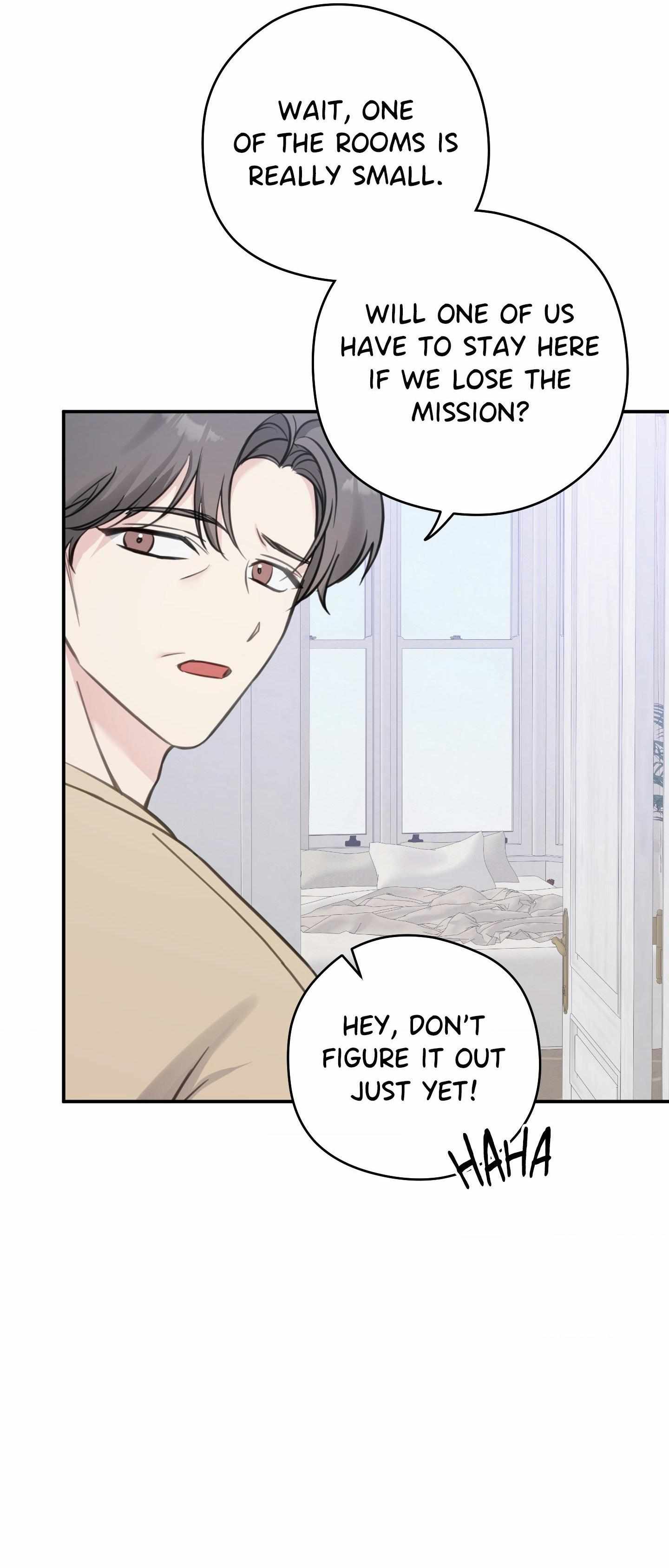 Bias Wrecker Chapter 3 page 43 - 