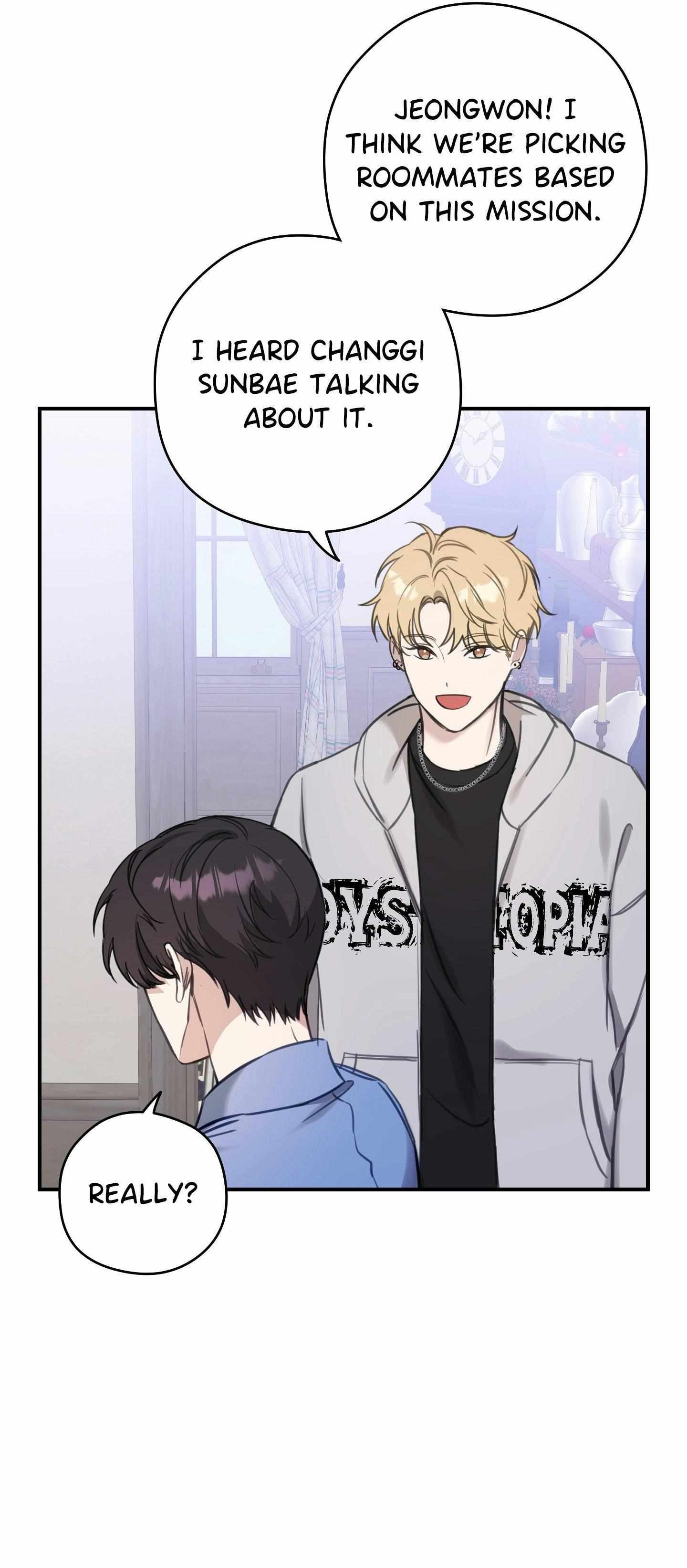 Bias Wrecker Chapter 3 page 44 - 