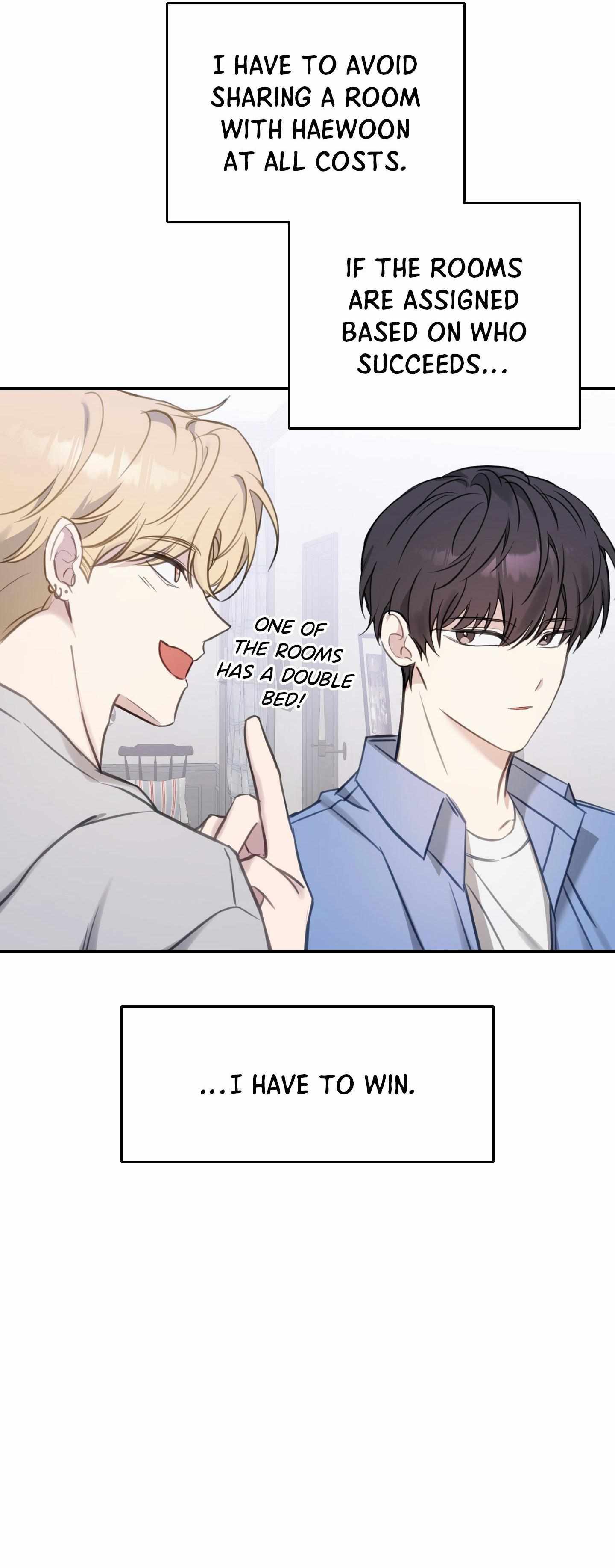 Bias Wrecker Chapter 3 page 45 - 