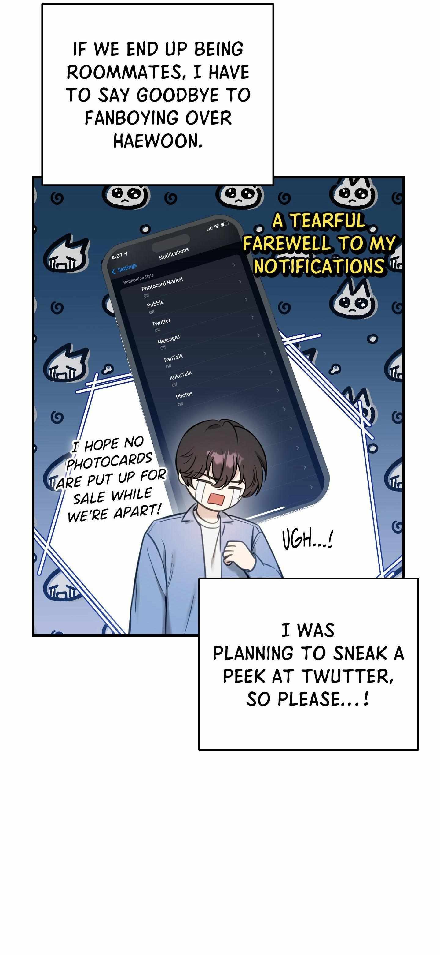 Bias Wrecker Chapter 3 page 46 - 