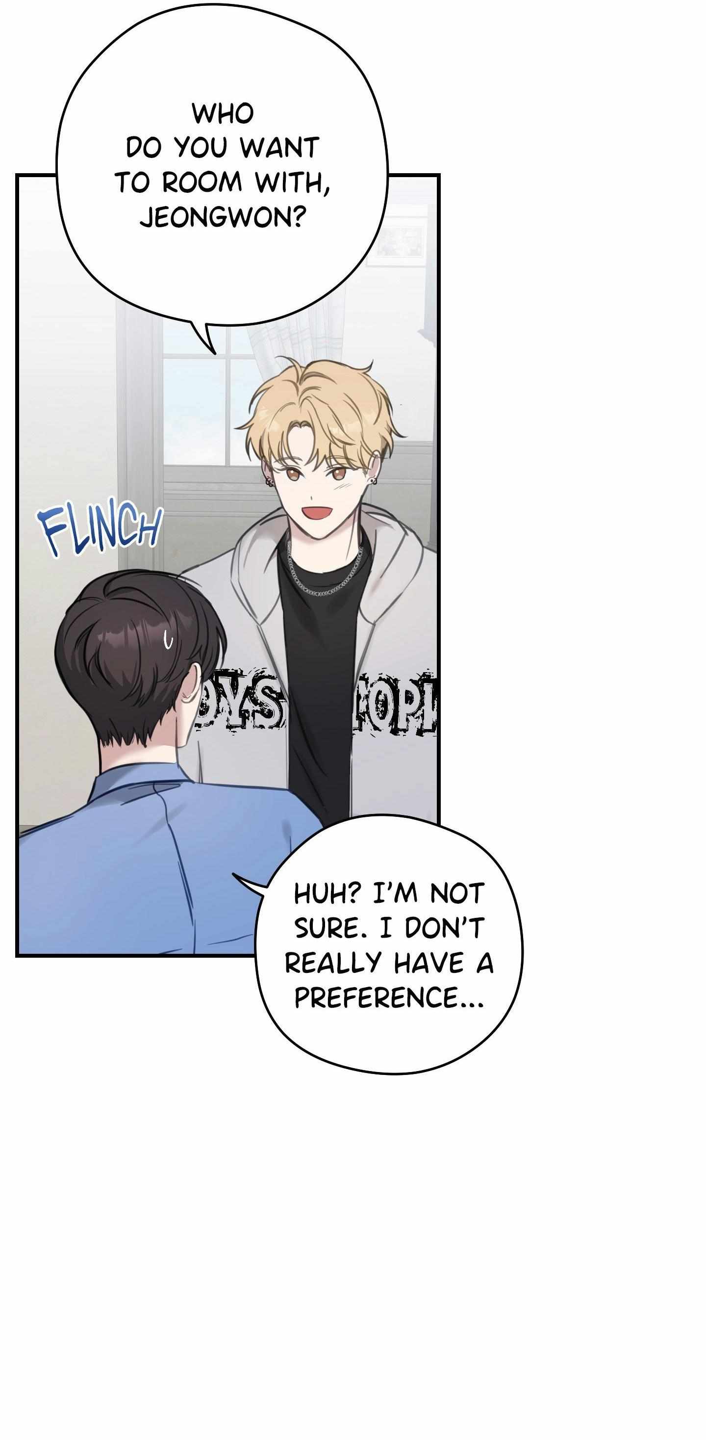 Bias Wrecker Chapter 3 page 47 - 