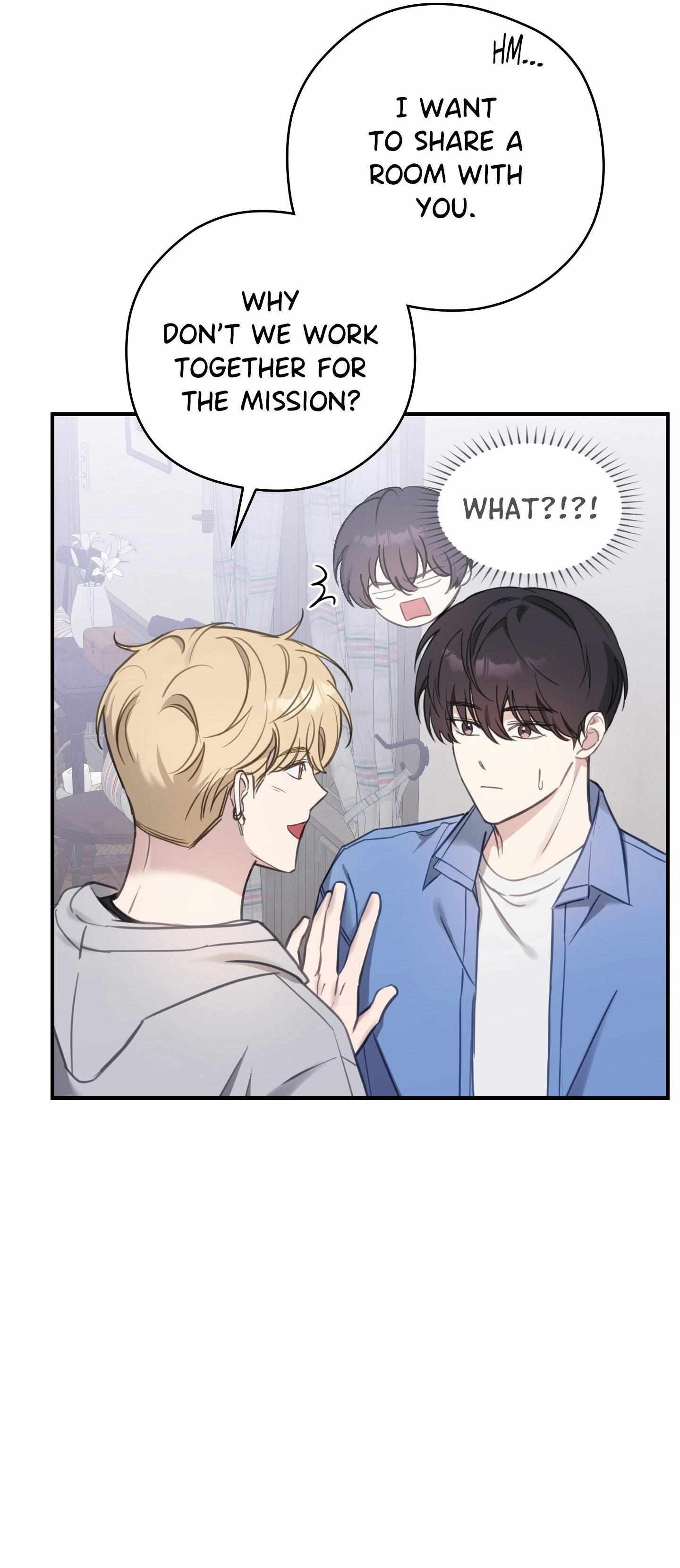 Bias Wrecker Chapter 3 page 48 - 