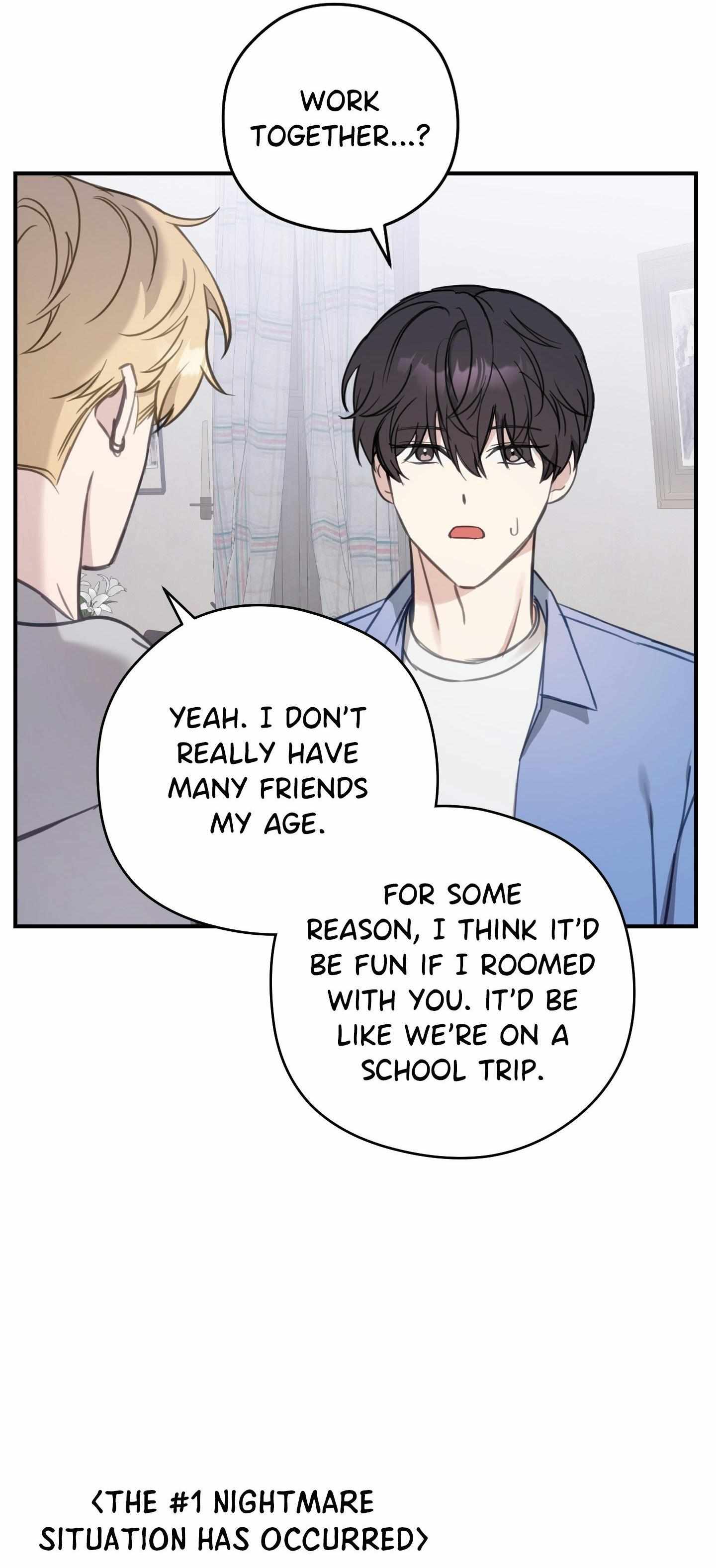 Bias Wrecker Chapter 3 page 49 - 