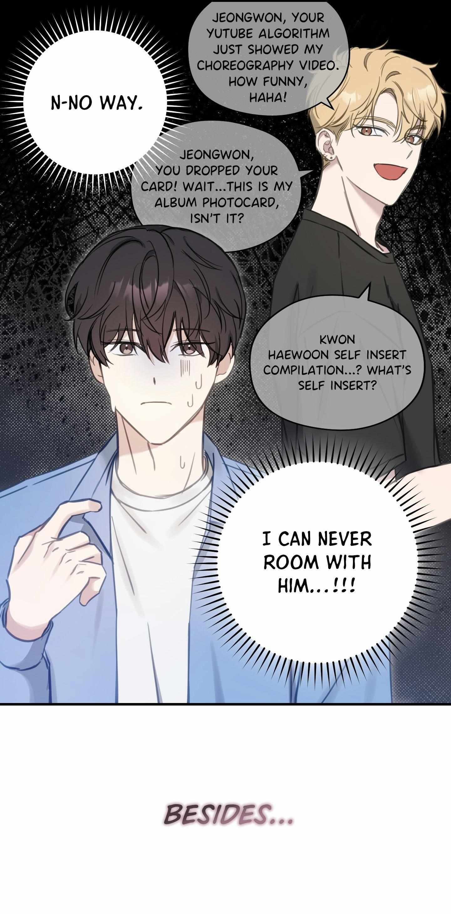 Bias Wrecker Chapter 3 page 50 - 