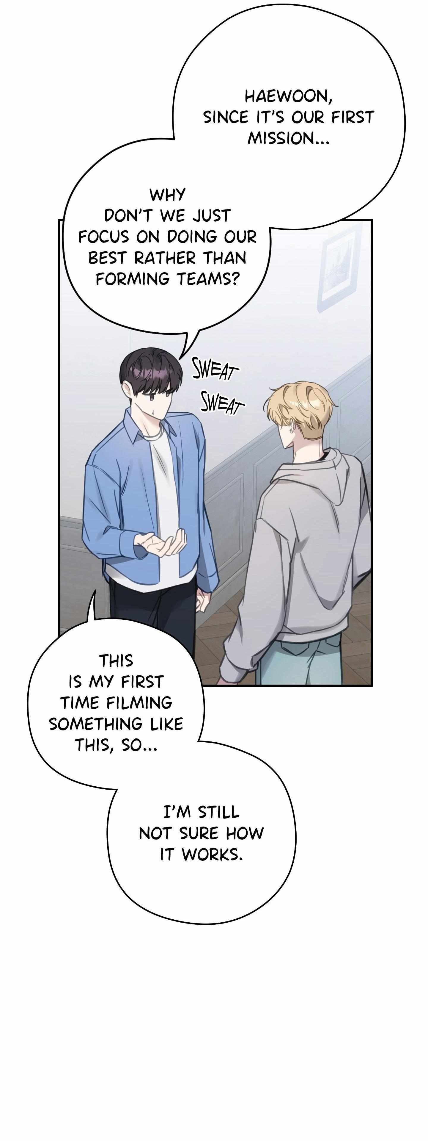 Bias Wrecker Chapter 3 page 52 - 