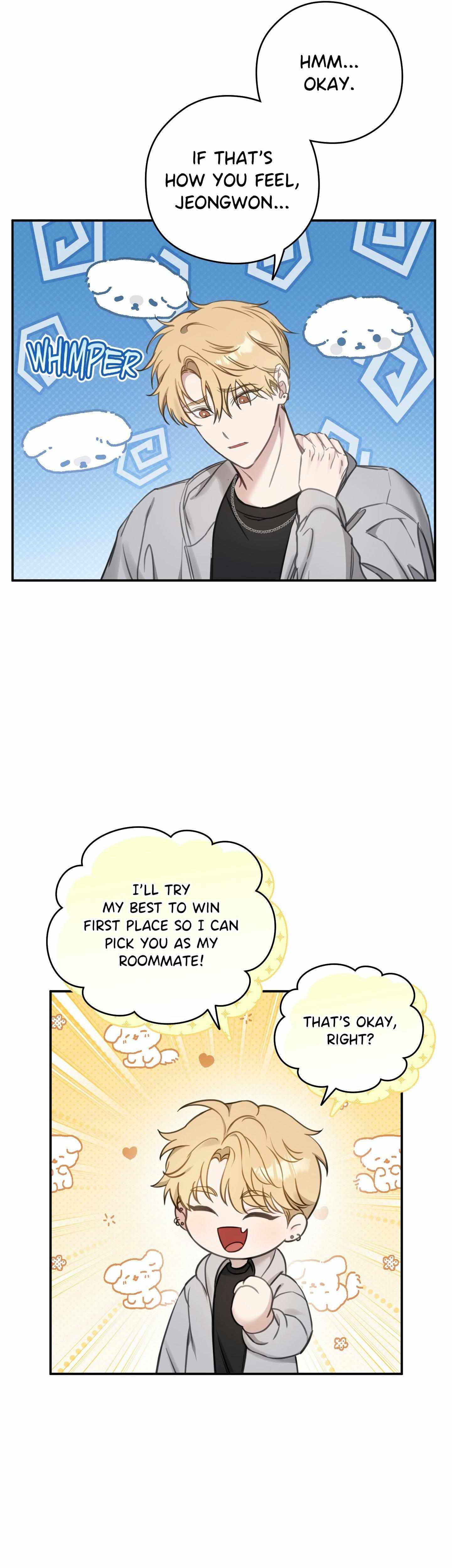 Bias Wrecker Chapter 3 page 53 - 