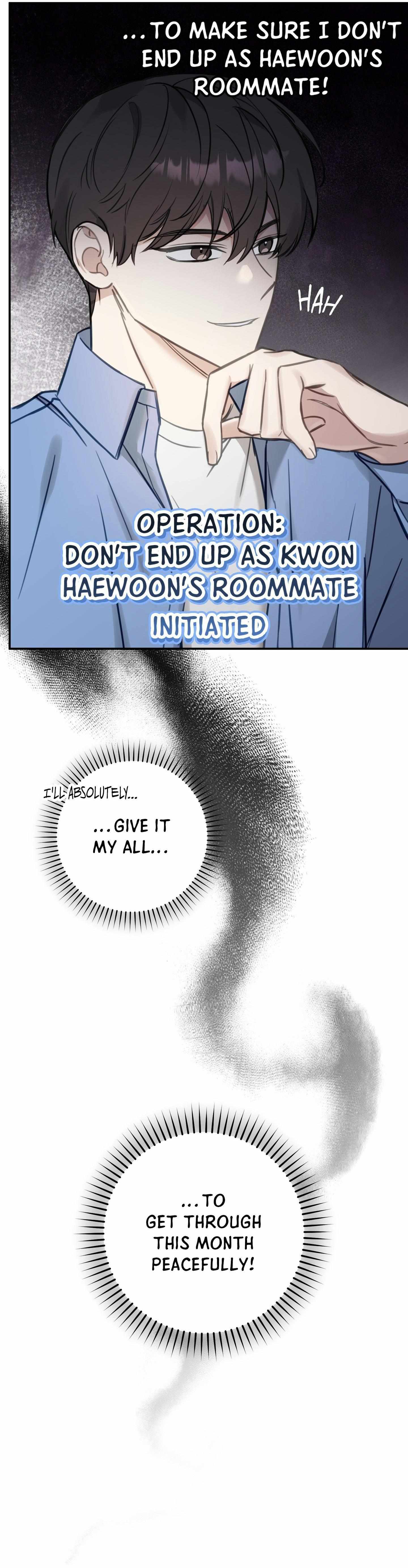 Bias Wrecker Chapter 3 page 55 - 