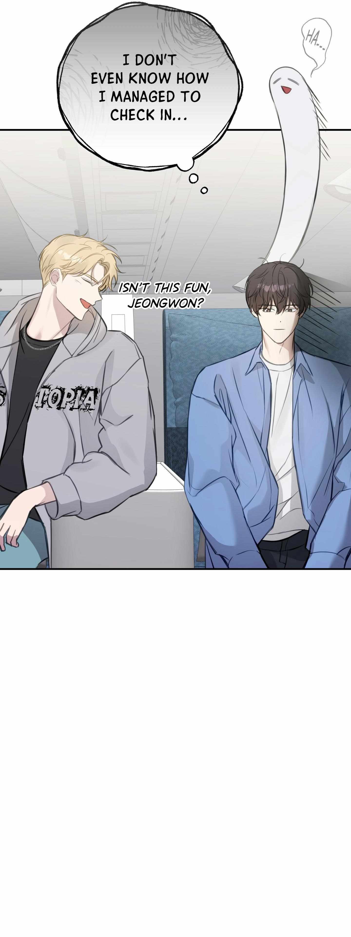Bias Wrecker Chapter 3 page 8 - 