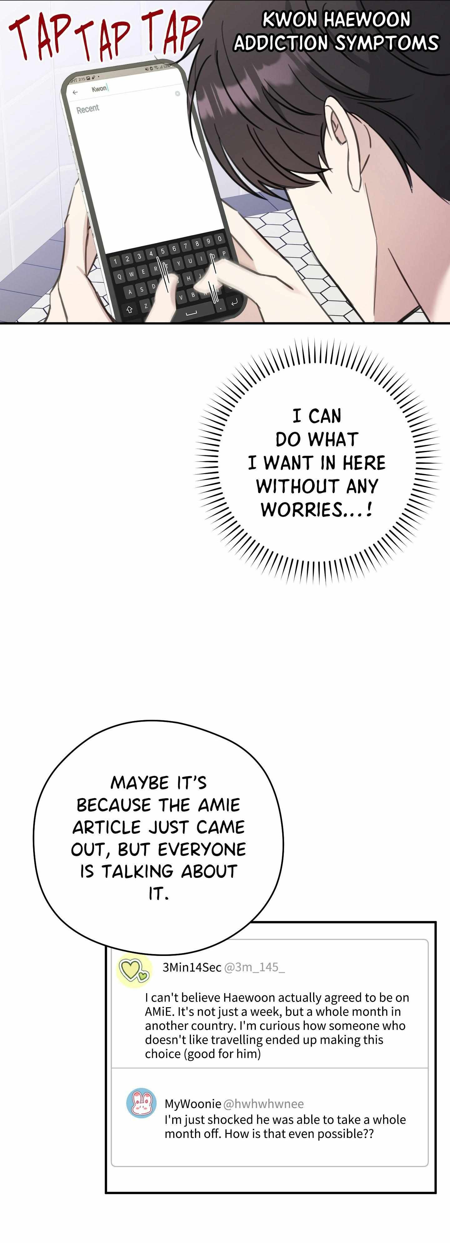 Bias Wrecker Chapter 4 page 12 - 