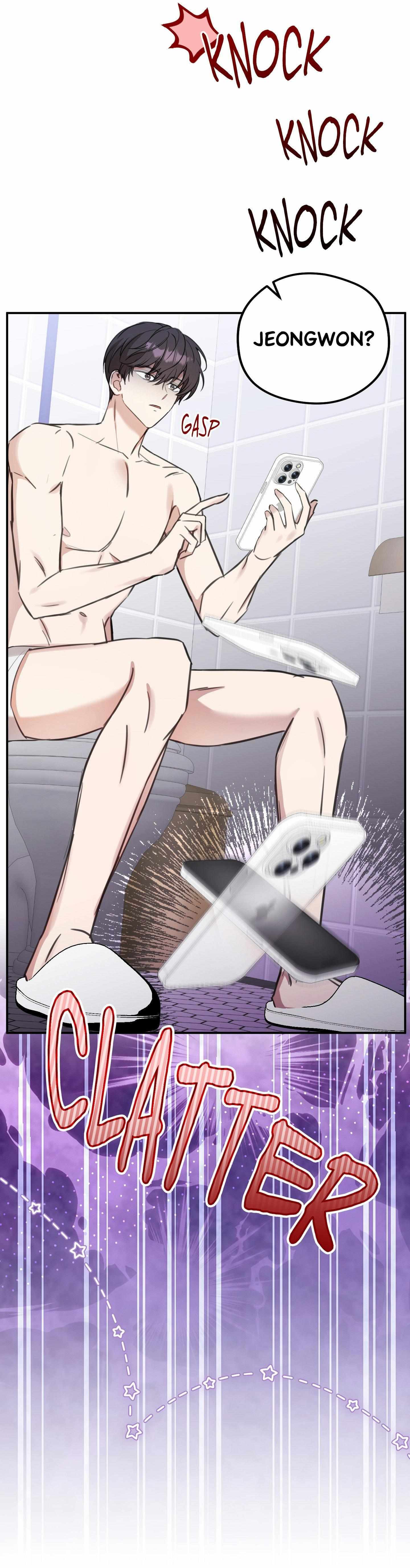 Bias Wrecker Chapter 4 page 18 - 