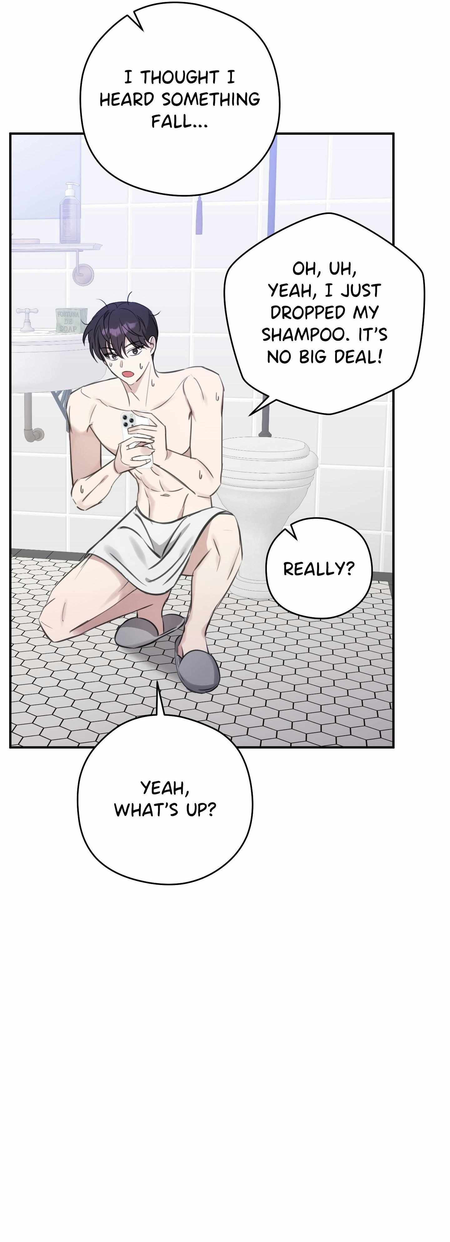 Bias Wrecker Chapter 4 page 20 - 