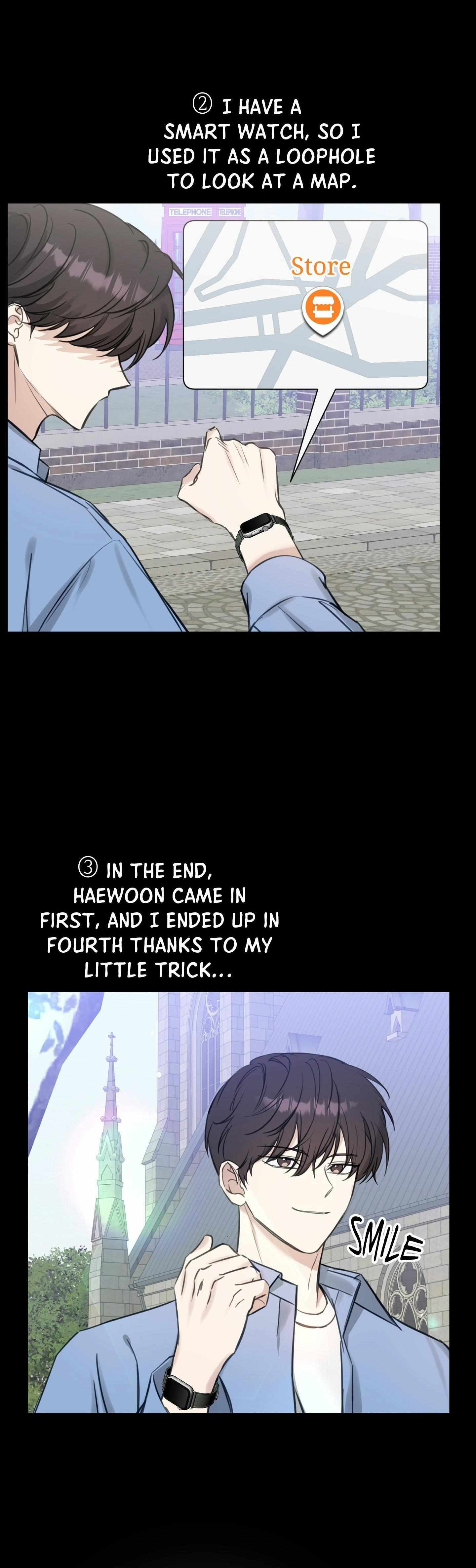 Bias Wrecker Chapter 4 page 3 - 